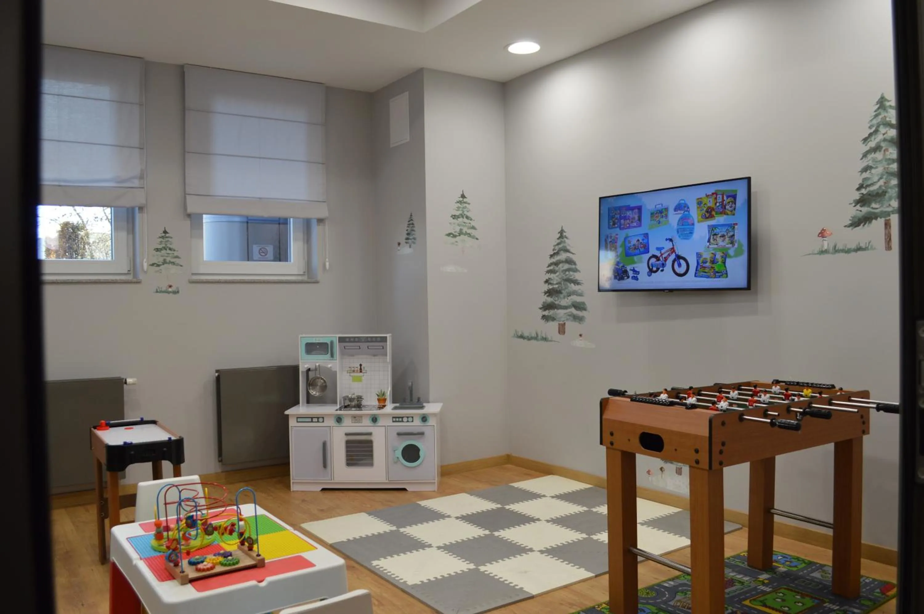 Restaurant/places to eat in Hotel Stal