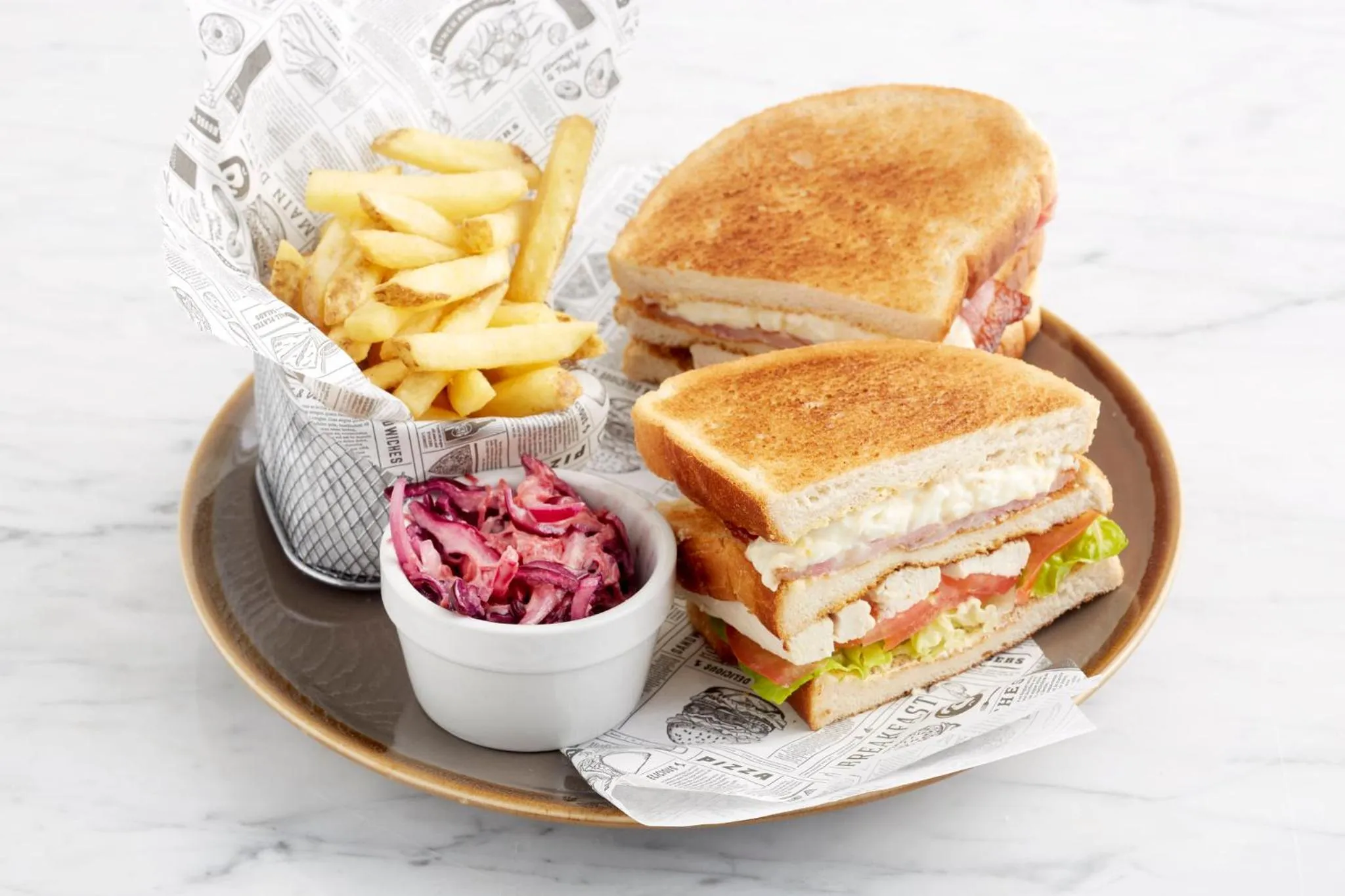 Restaurant/places to eat in Holiday Inn Leamington Spa - Warwick by IHG