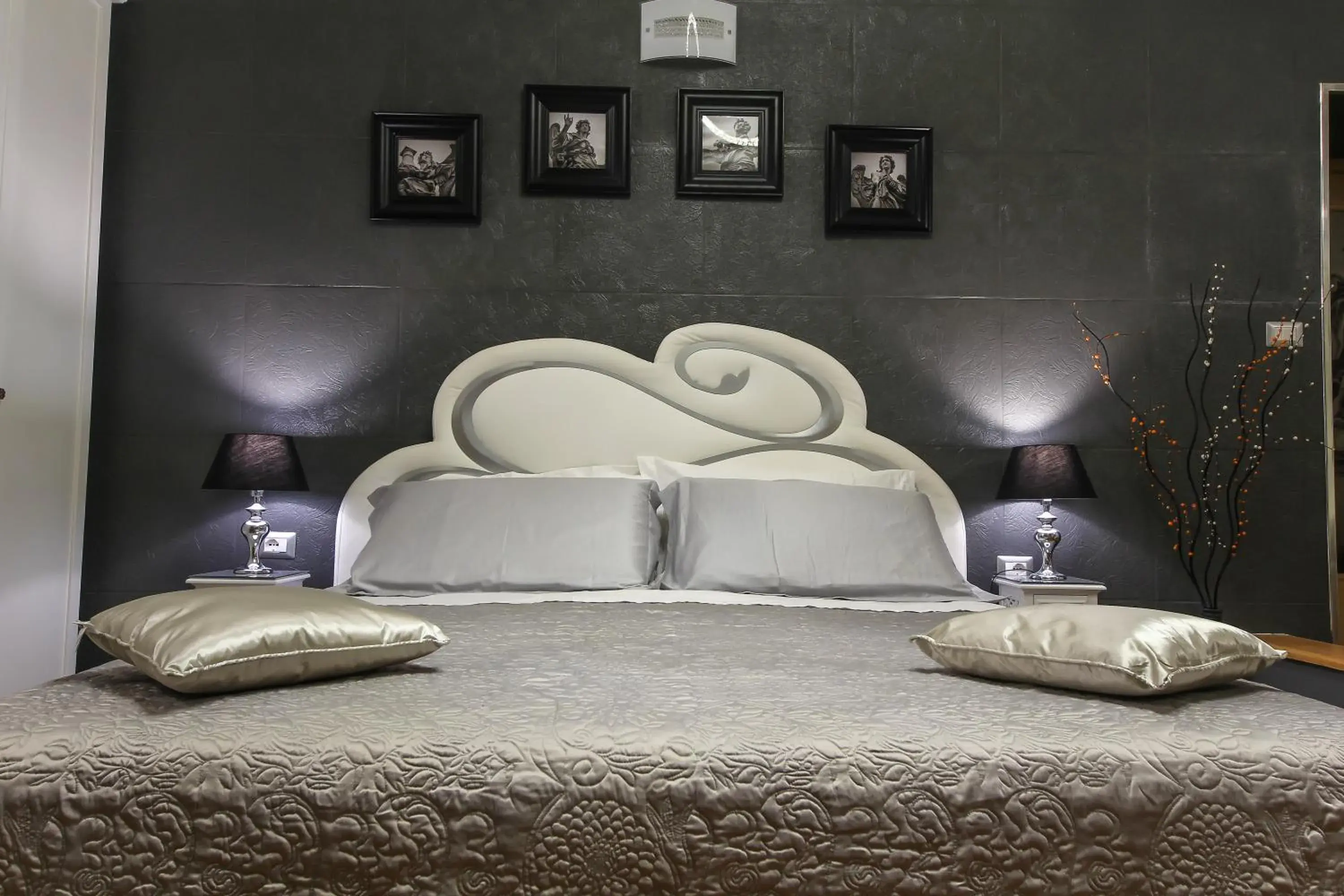 Deluxe King Room in Barberini Dream Deluxe King Room in Barberini Dream