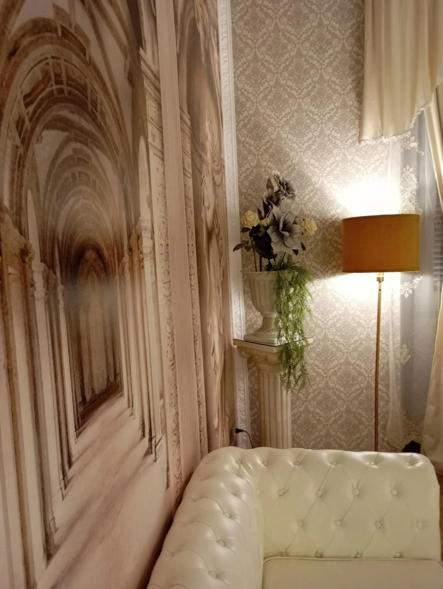 Living room in Barberini Dream