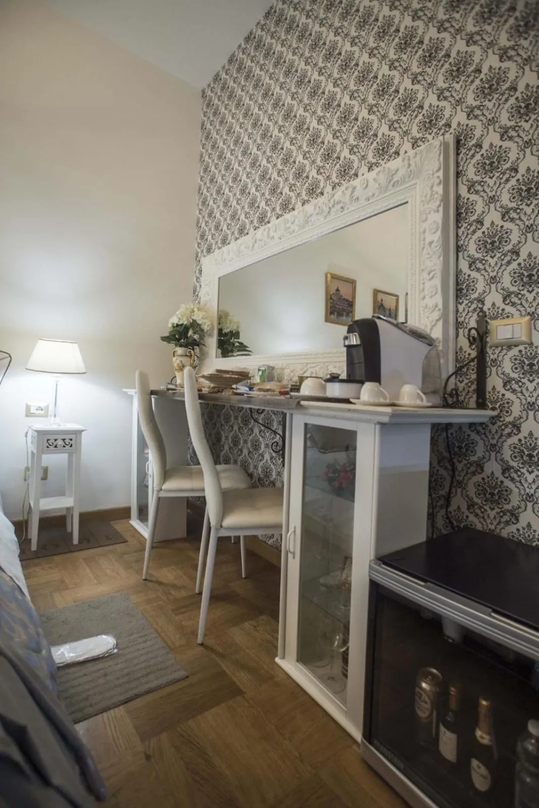 Dining area in Barberini Dream