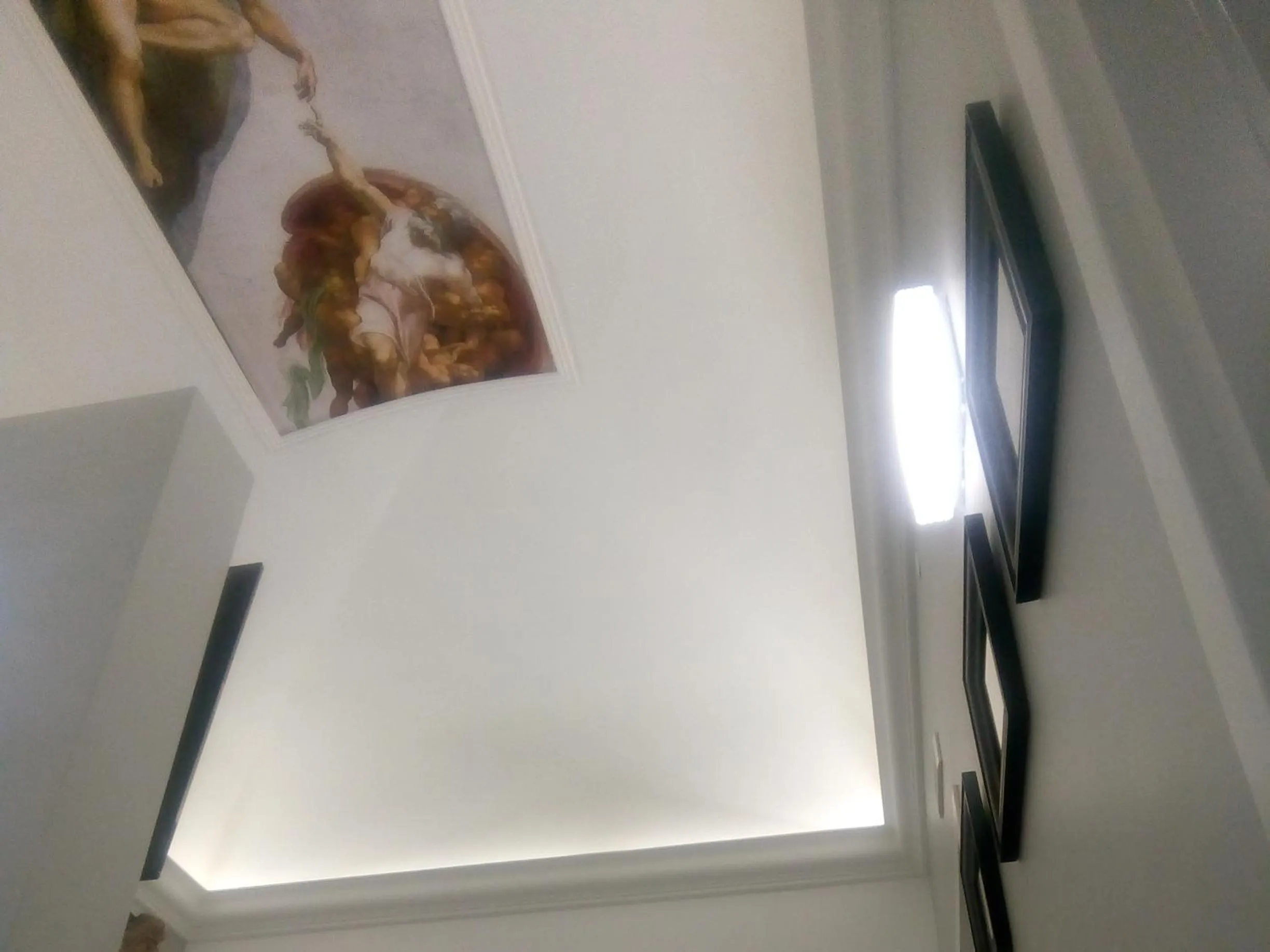 Living room in Barberini Dream