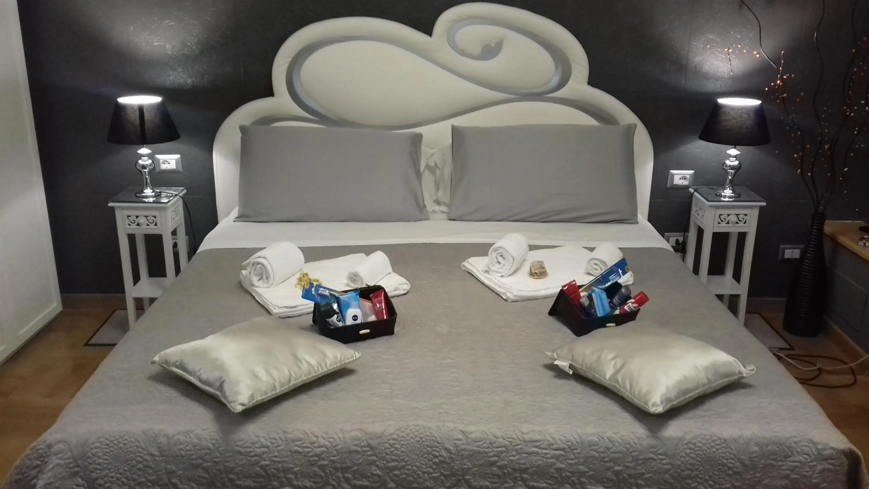 Bed in Barberini Dream