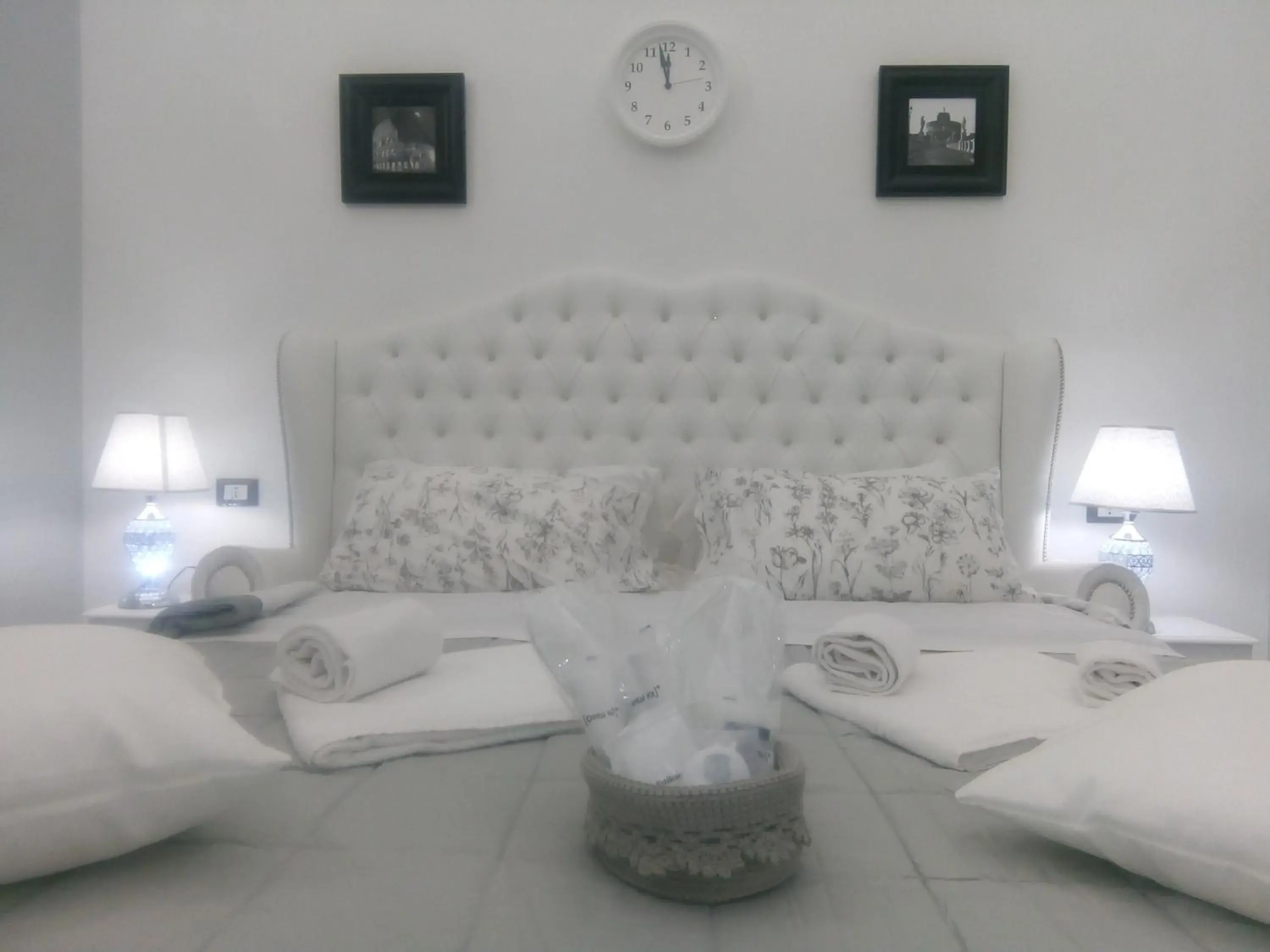 Deluxe Queen Room in Barberini Dream Deluxe Queen Room in Barberini Dream