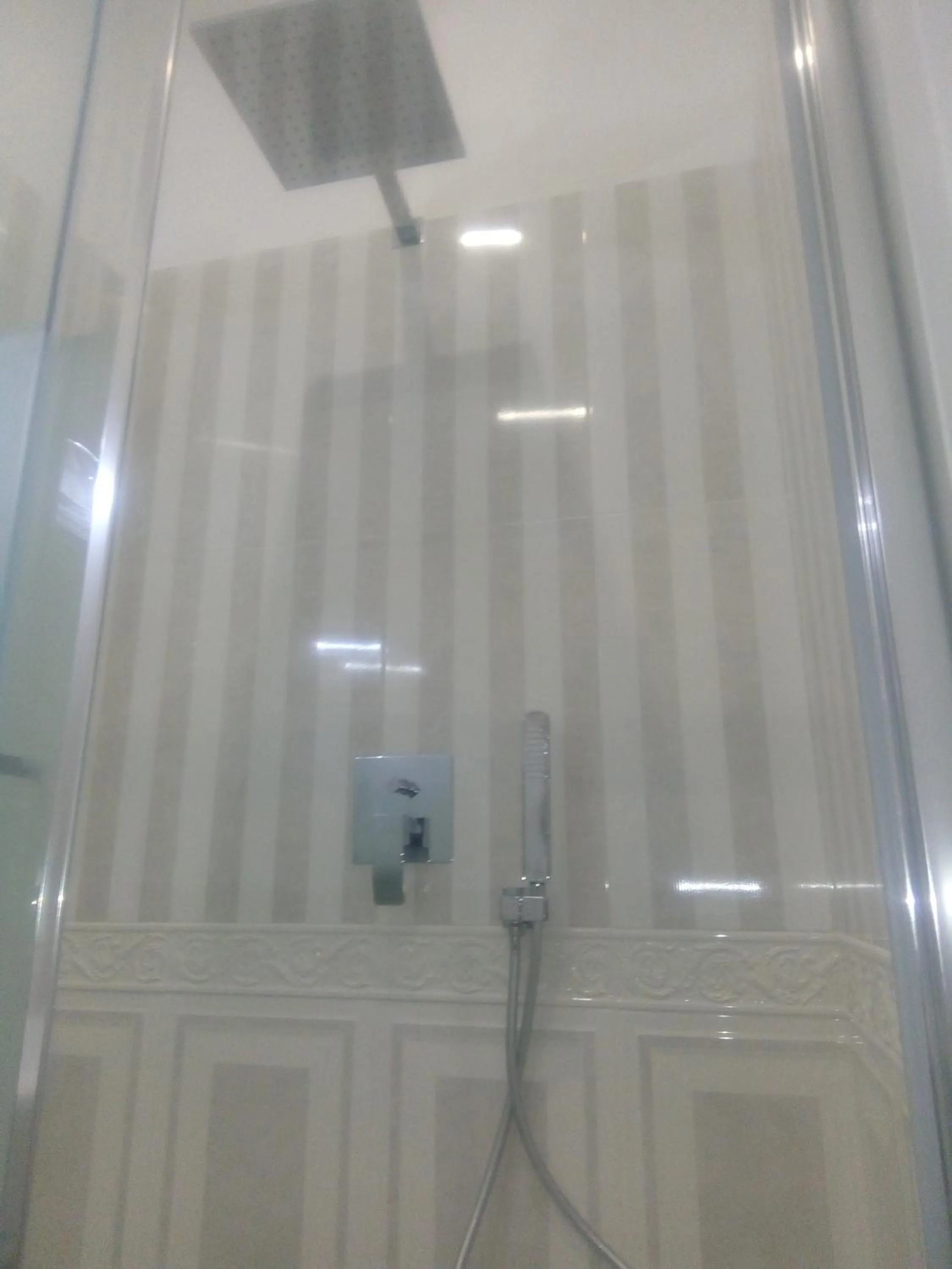 Facade/entrance in Barberini Dream