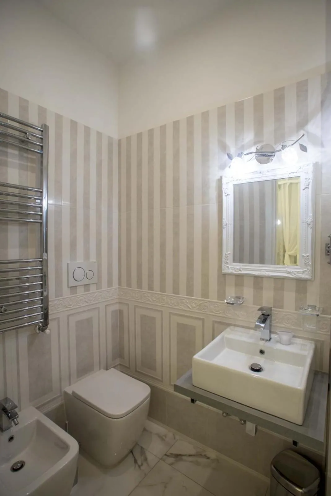 Shower in Barberini Dream