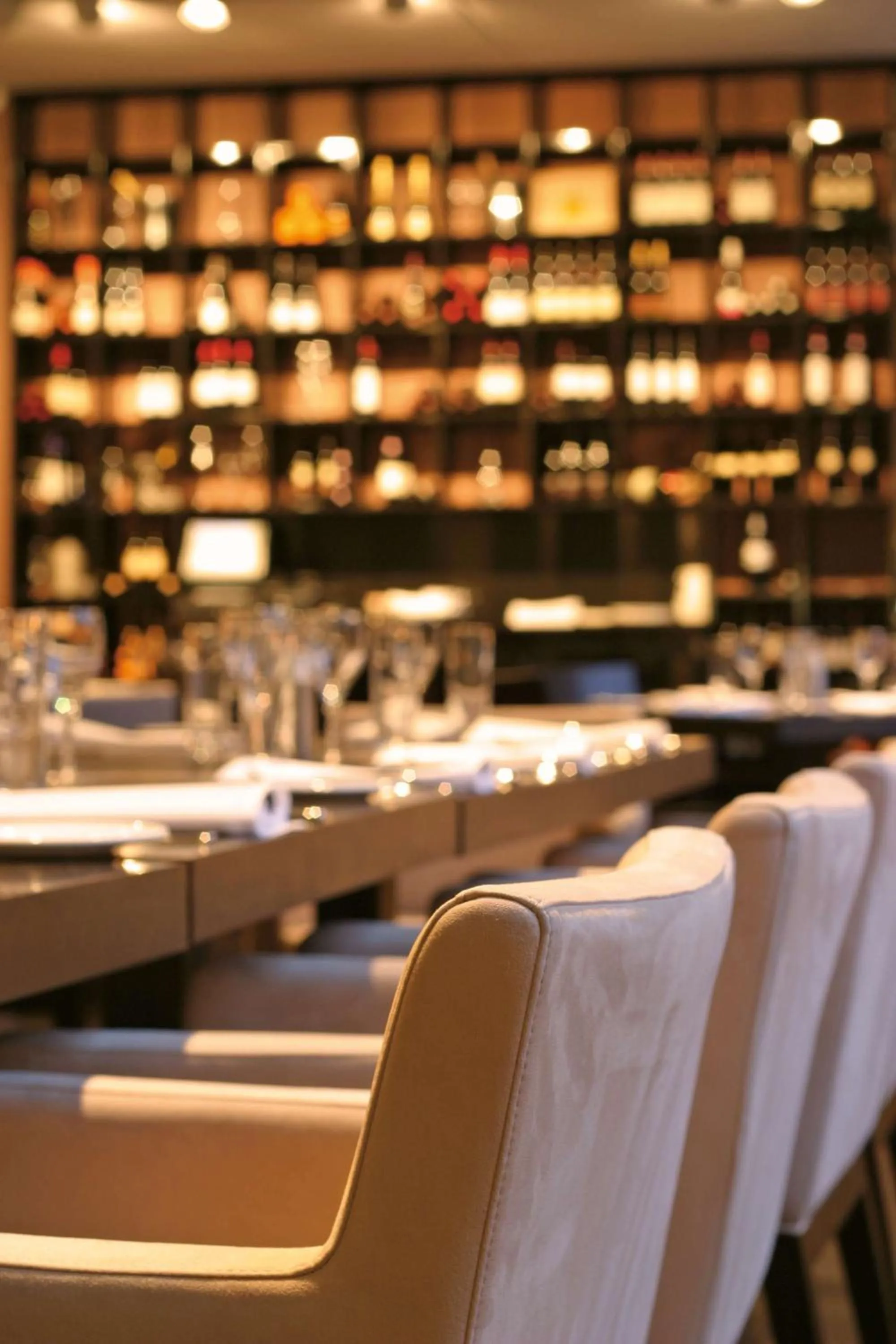 Restaurant/places to eat in Park Plaza Cardiff