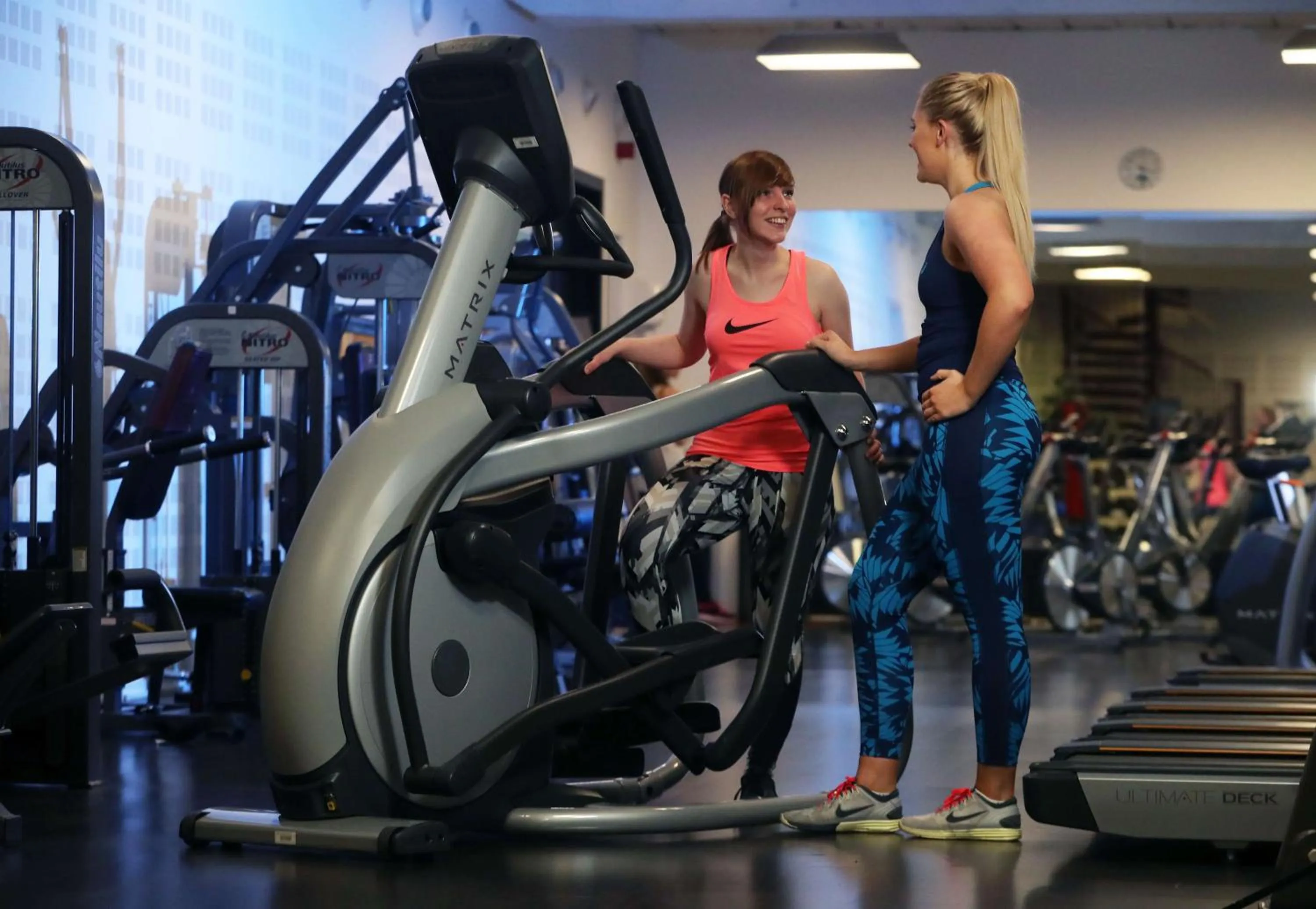 Spa and wellness centre/facilities in Park Plaza Cardiff