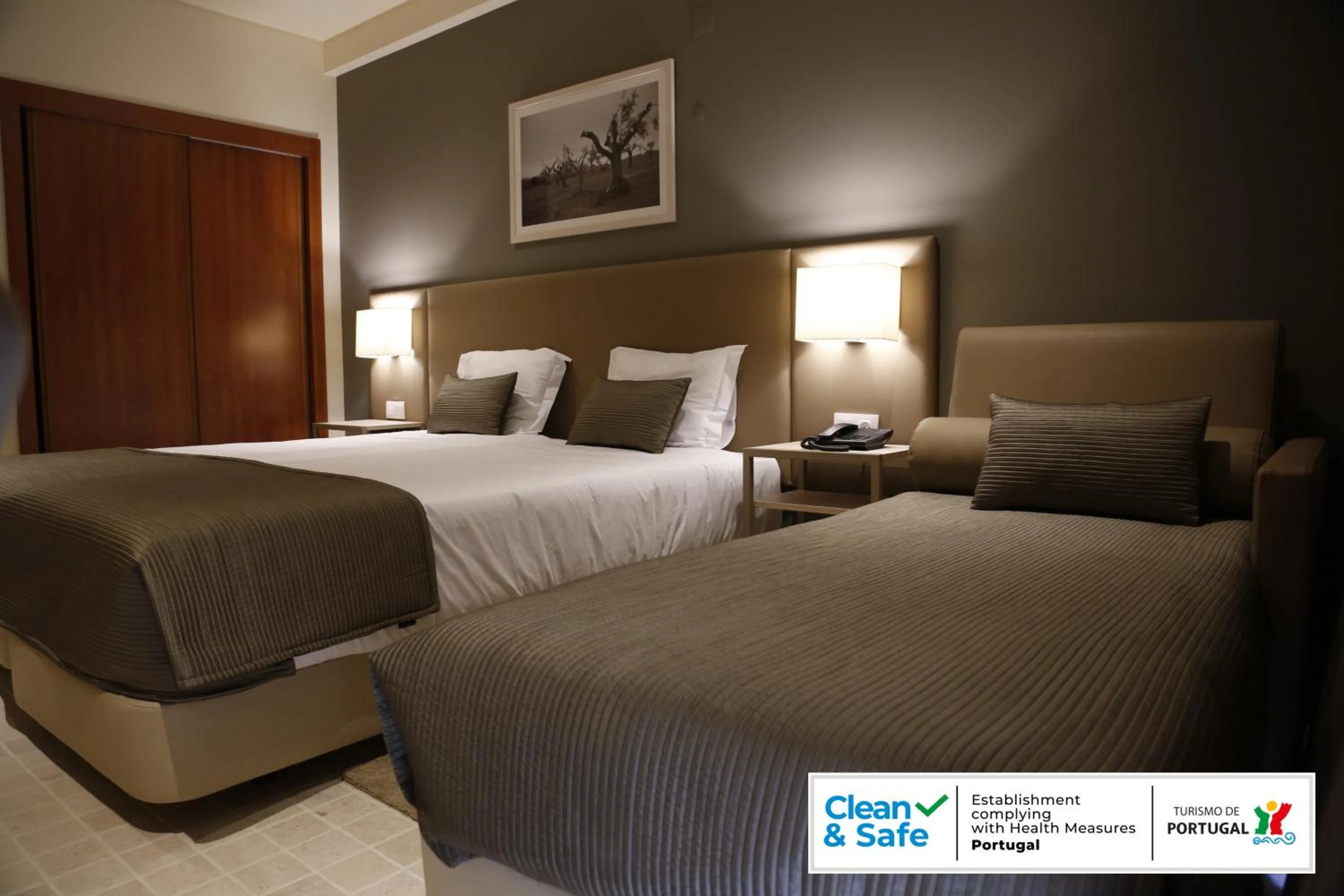 Certificate/Award, Bed in Hotel Ponte Sor