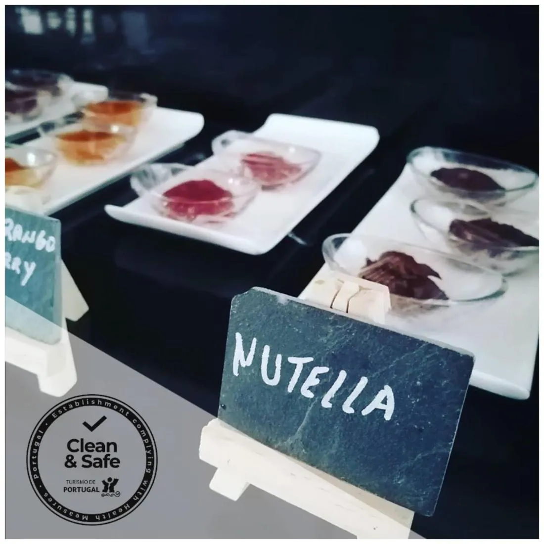 Certificate/Award in Hotel Ponte Sor