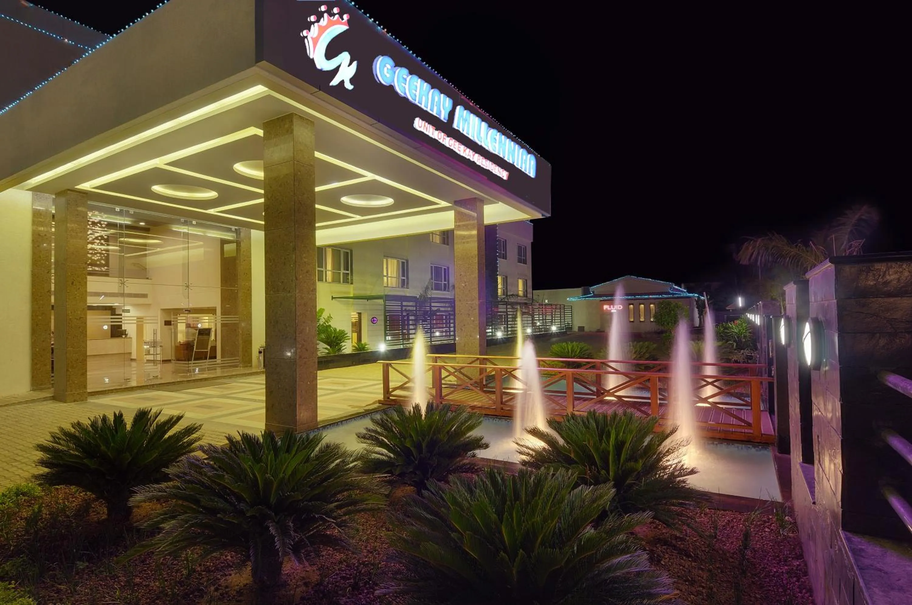 Property building in GeeKay Millenniaa