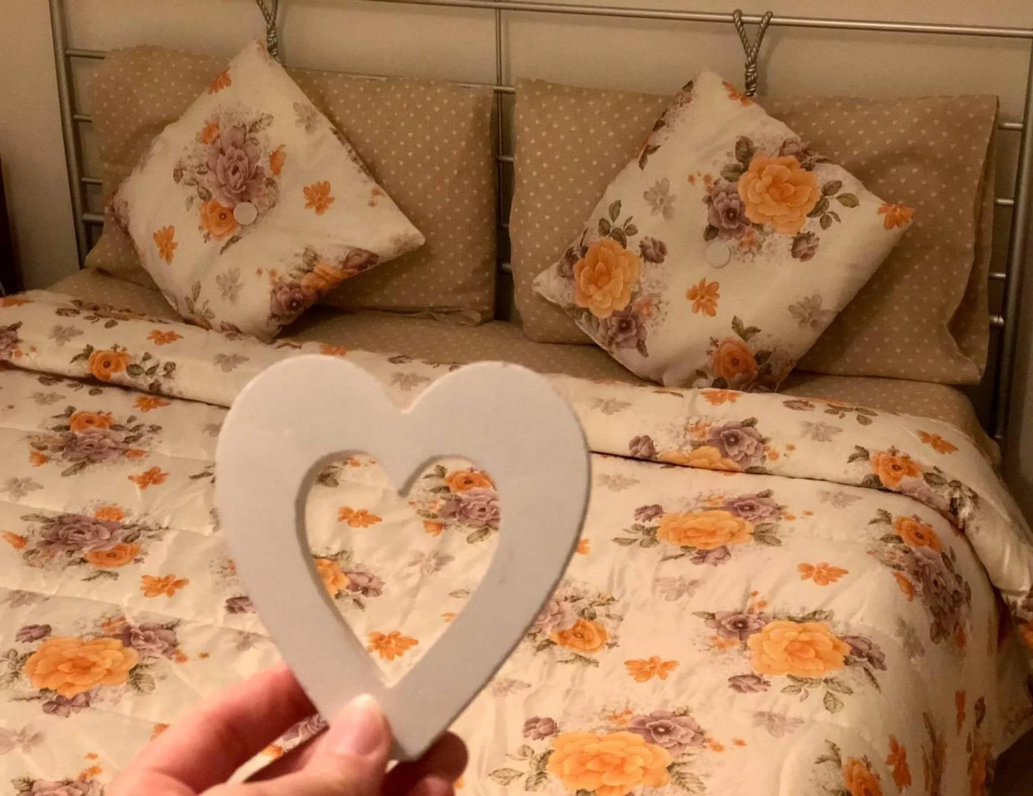 Bedroom, Bed in Villa Magnolia B&B