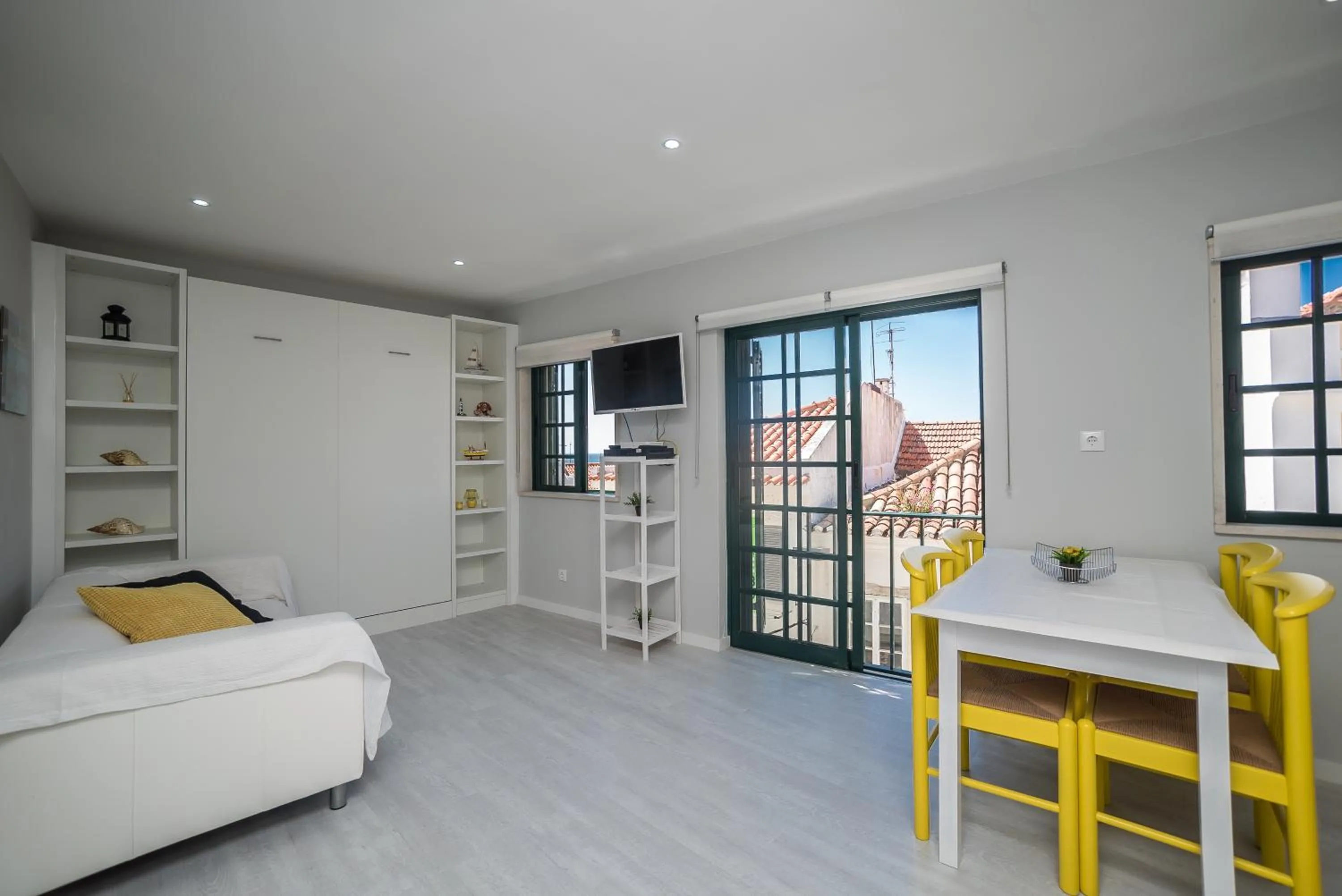 Apartamento Casa Amarela