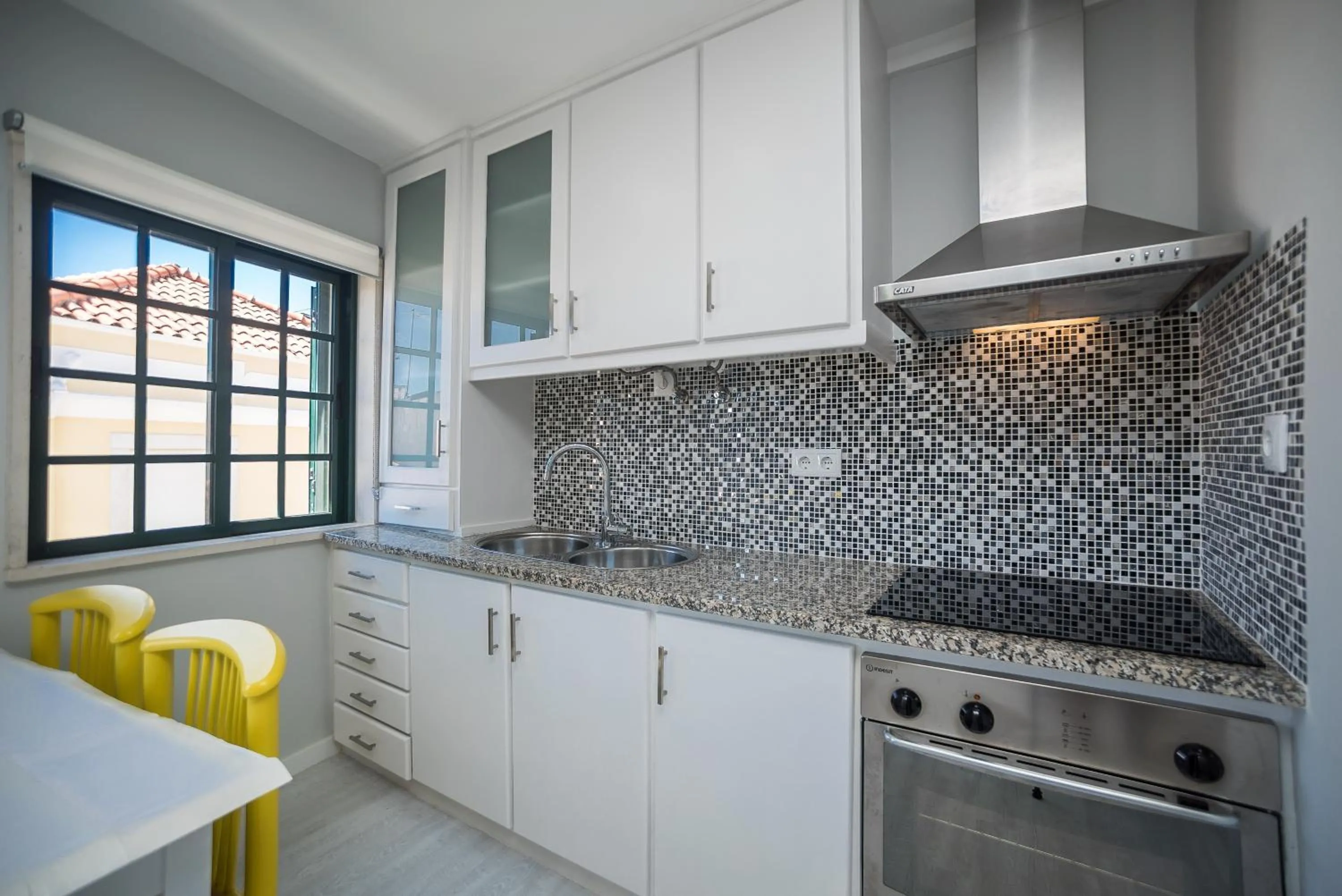Apartamento Casa Amarela