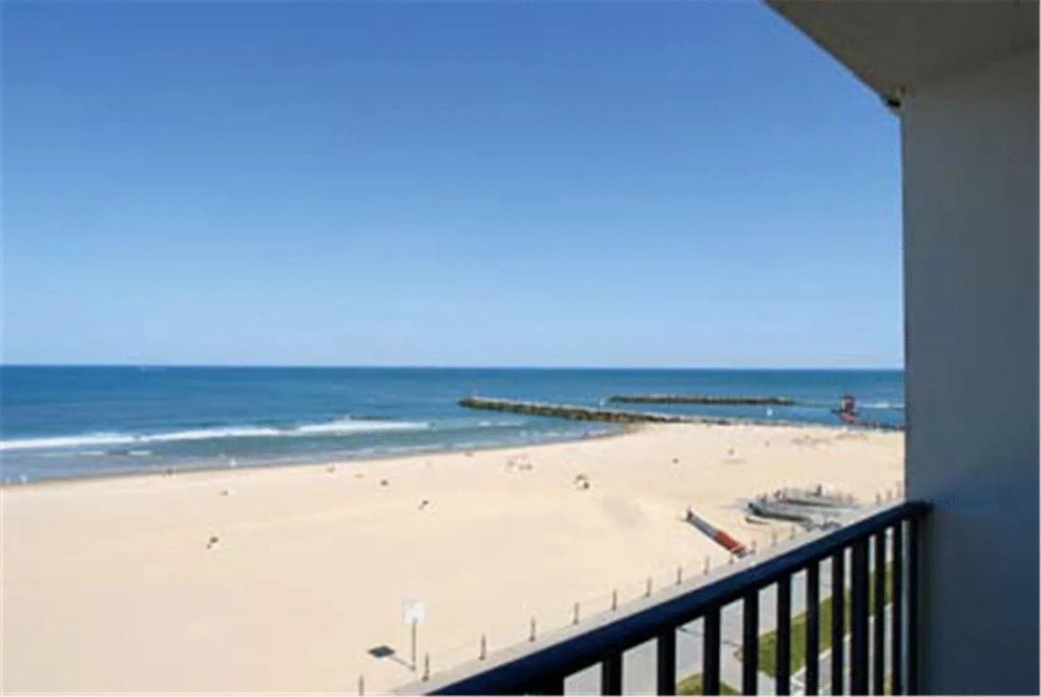 View (from property/room) in The Schooner Inn