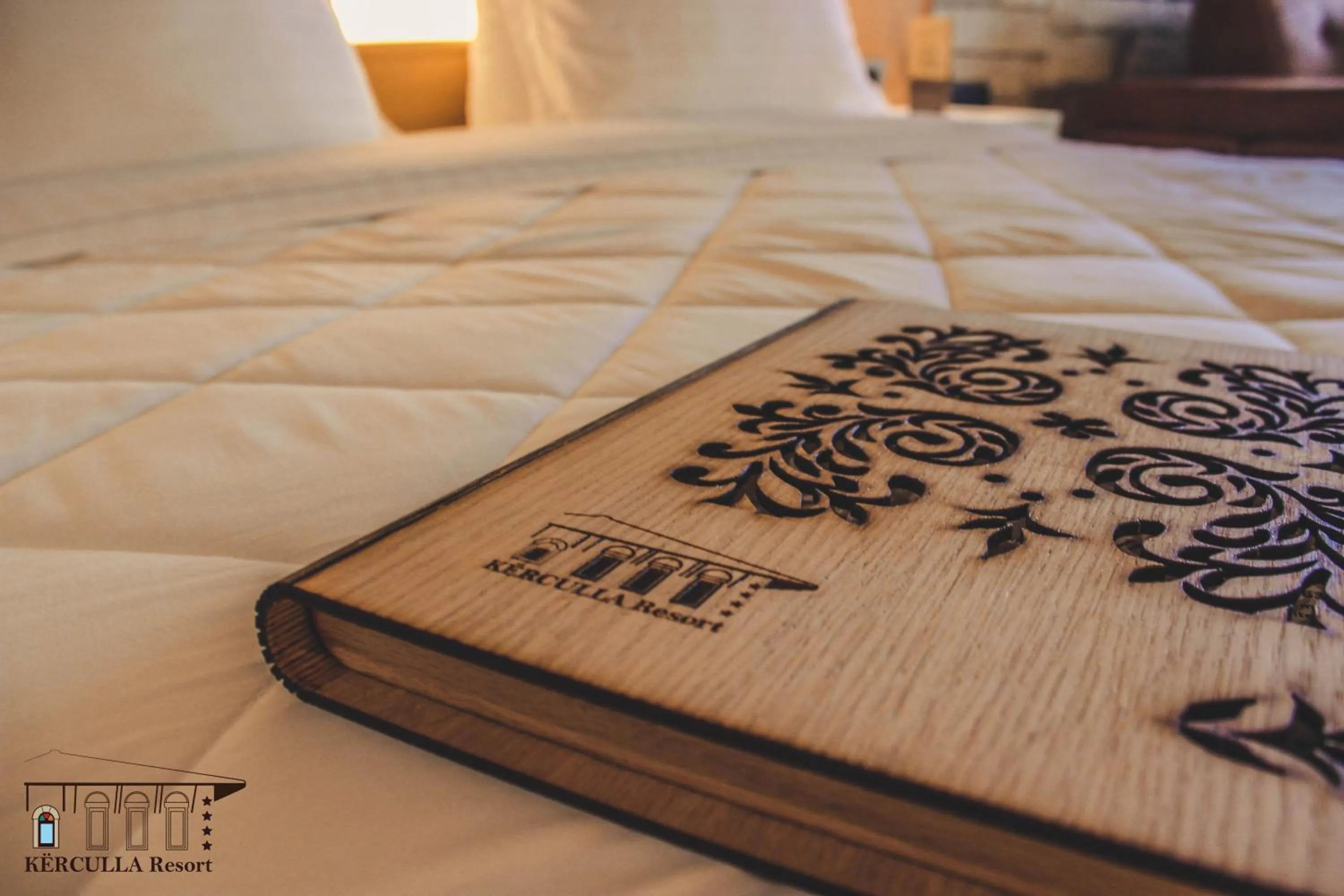 Bed in KERCULLA Resort