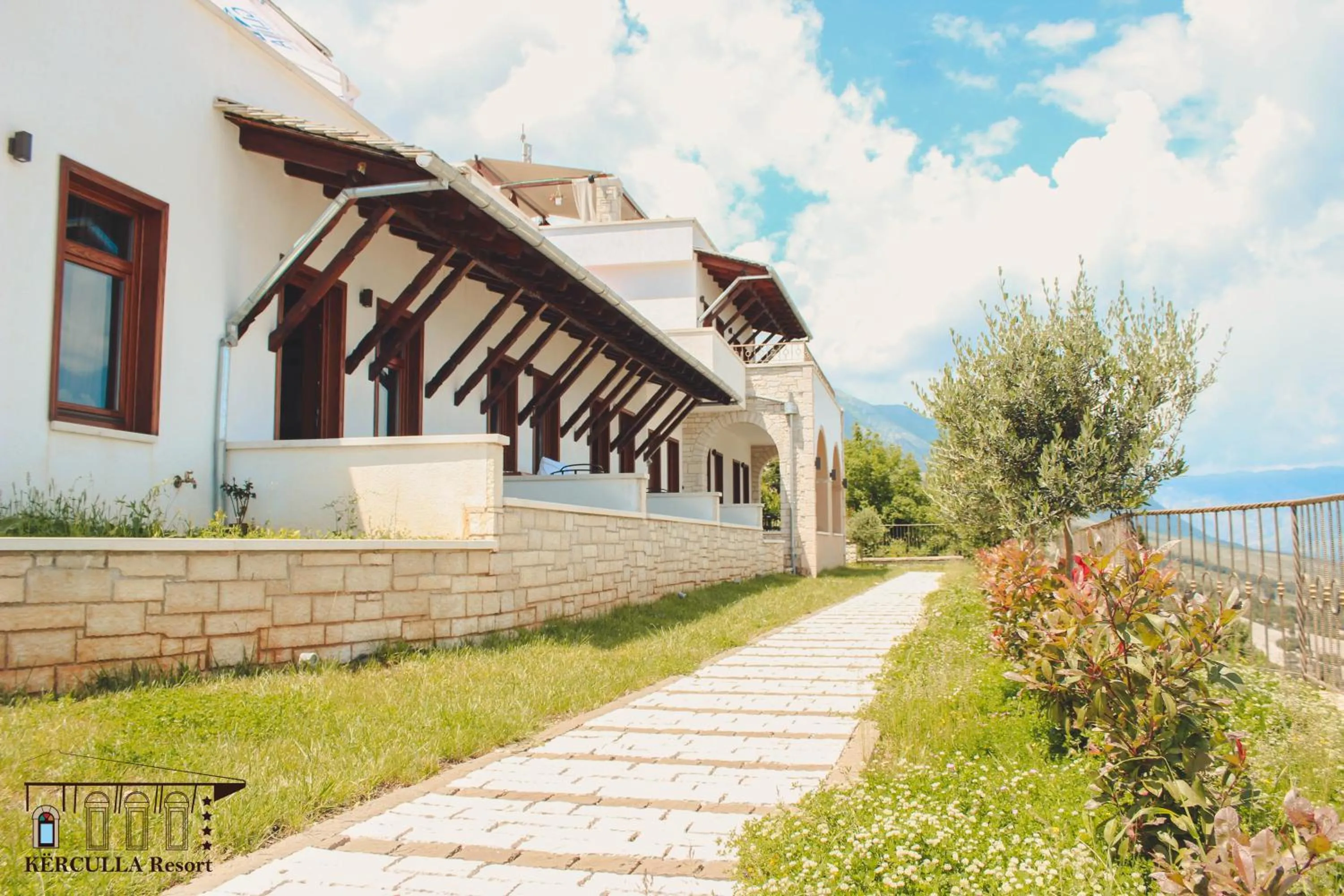 Day in KERCULLA Resort