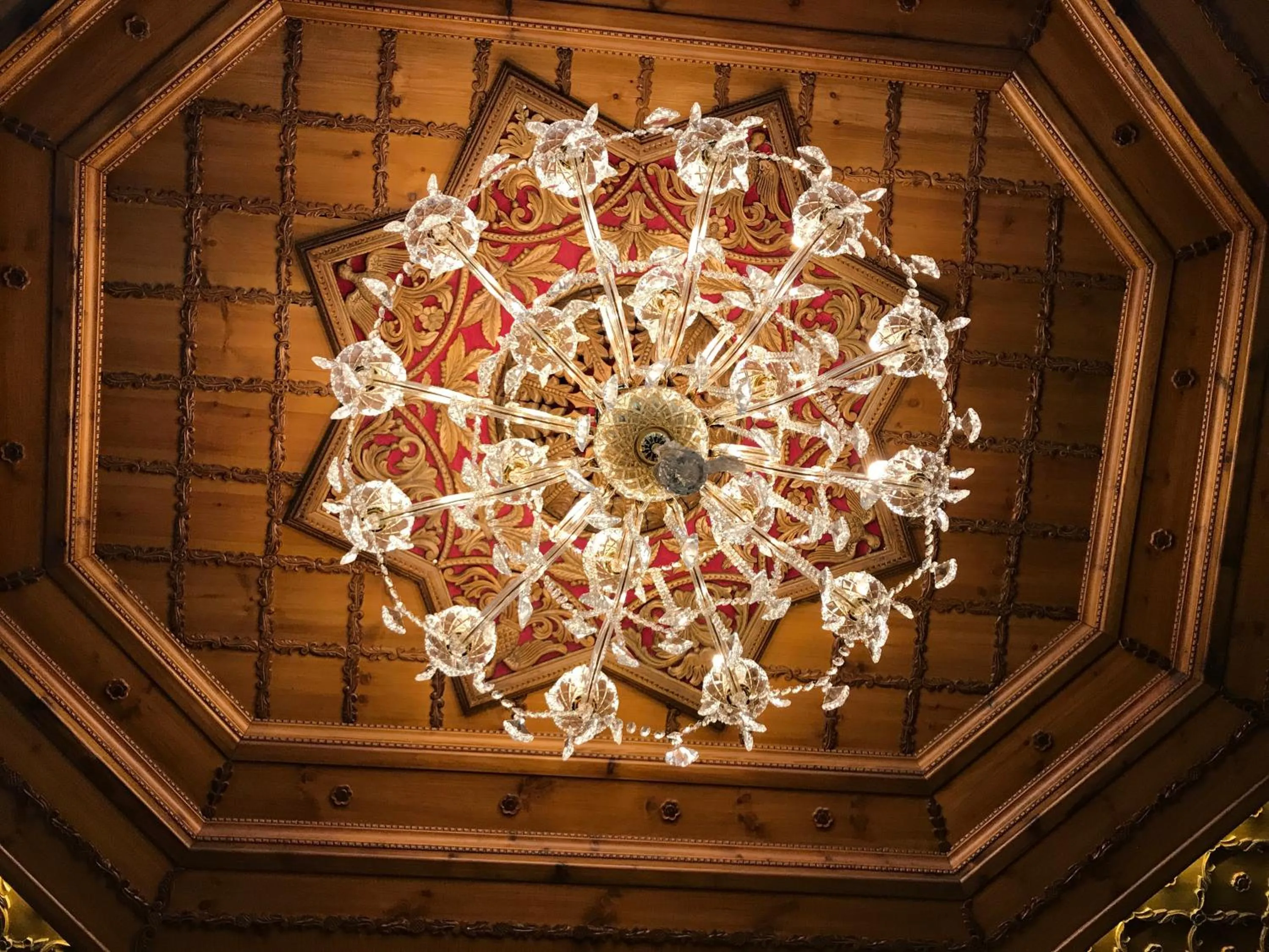 Decorative detail in KERCULLA Resort