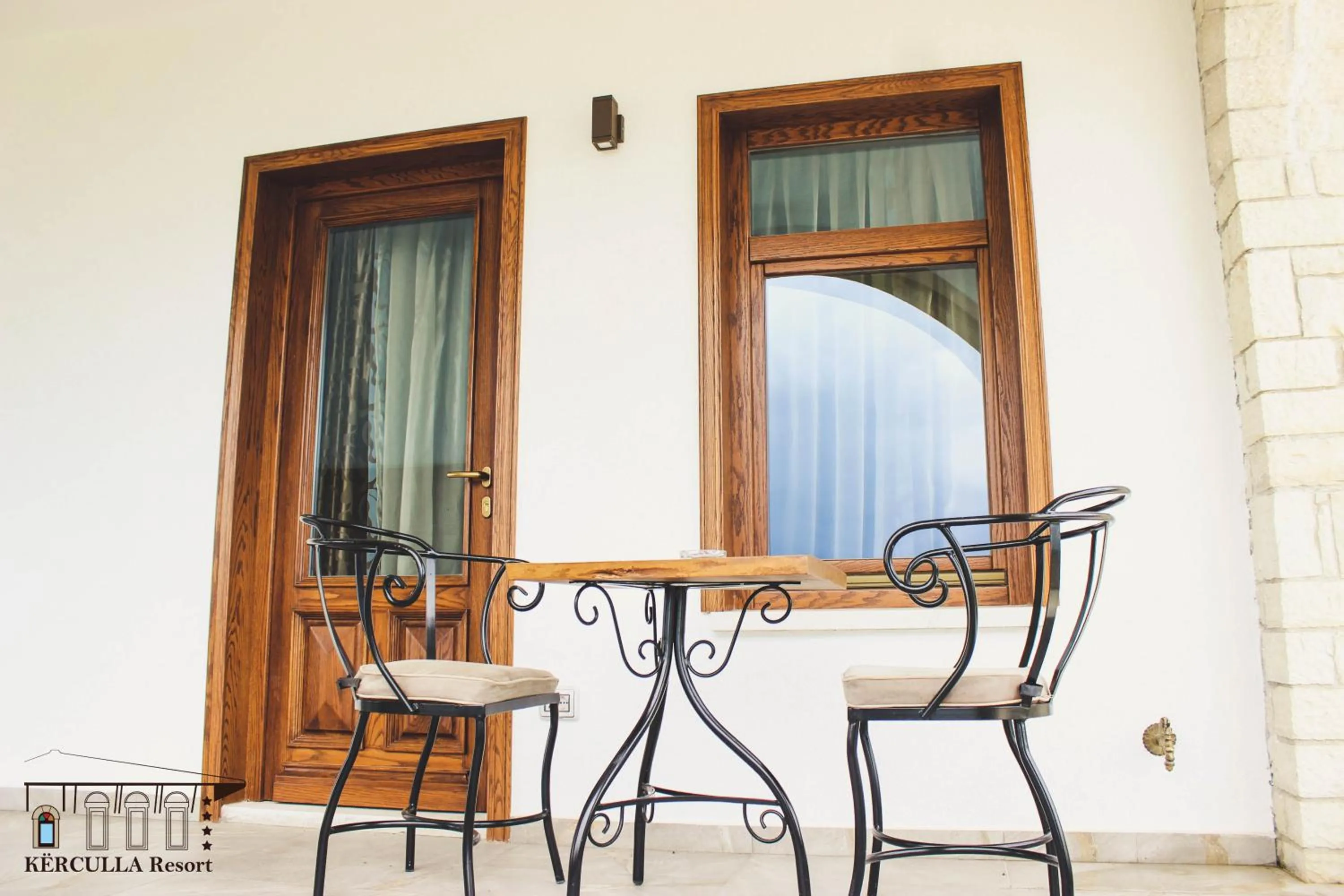 Day in KERCULLA Resort