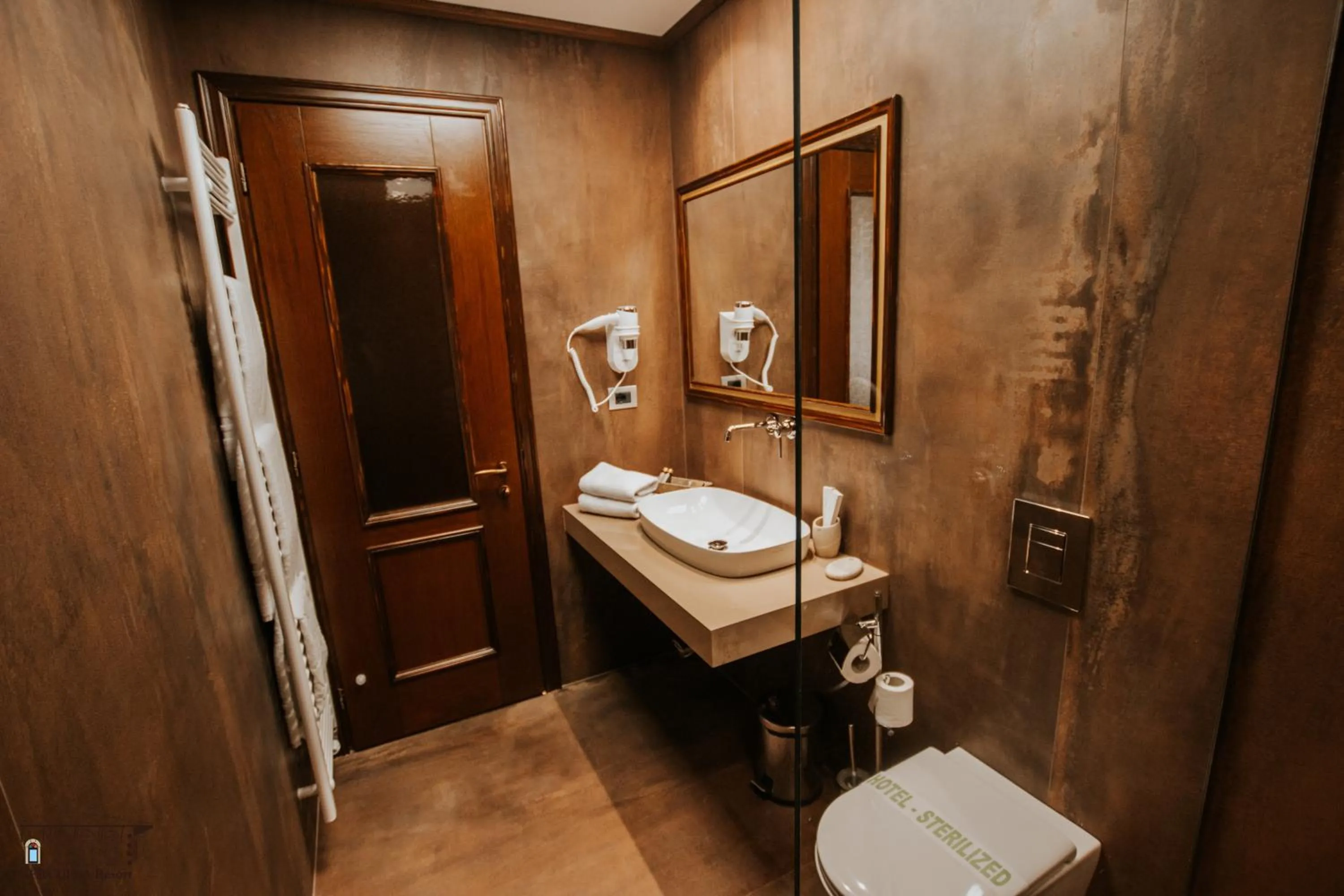 Toilet in KERCULLA Resort