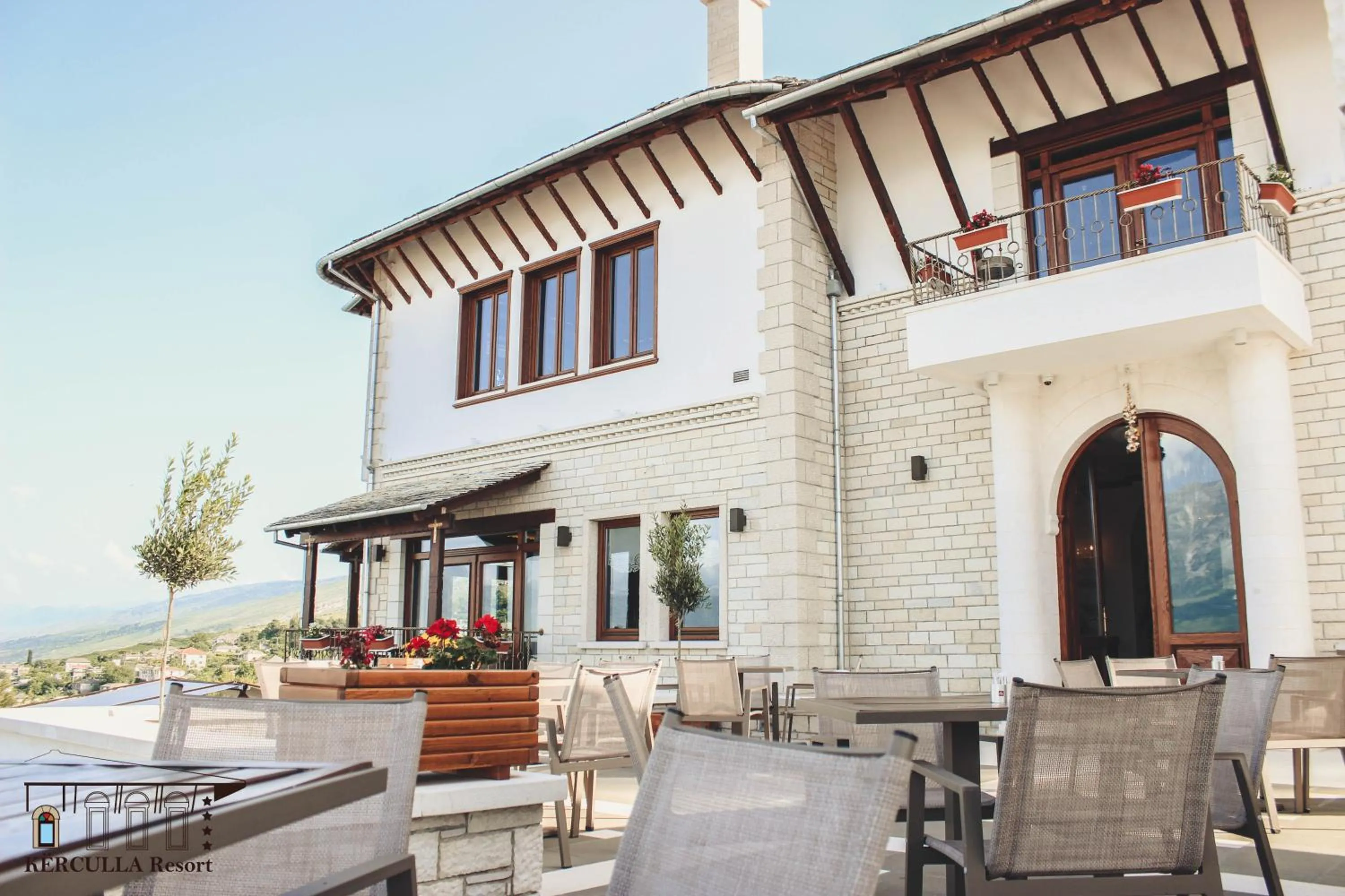 Property building in KERCULLA Resort