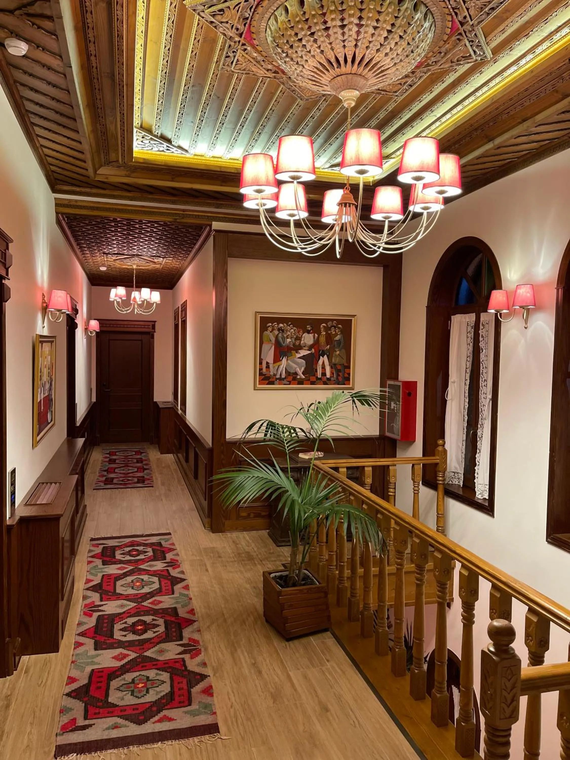 Facade/entrance in KERCULLA Resort