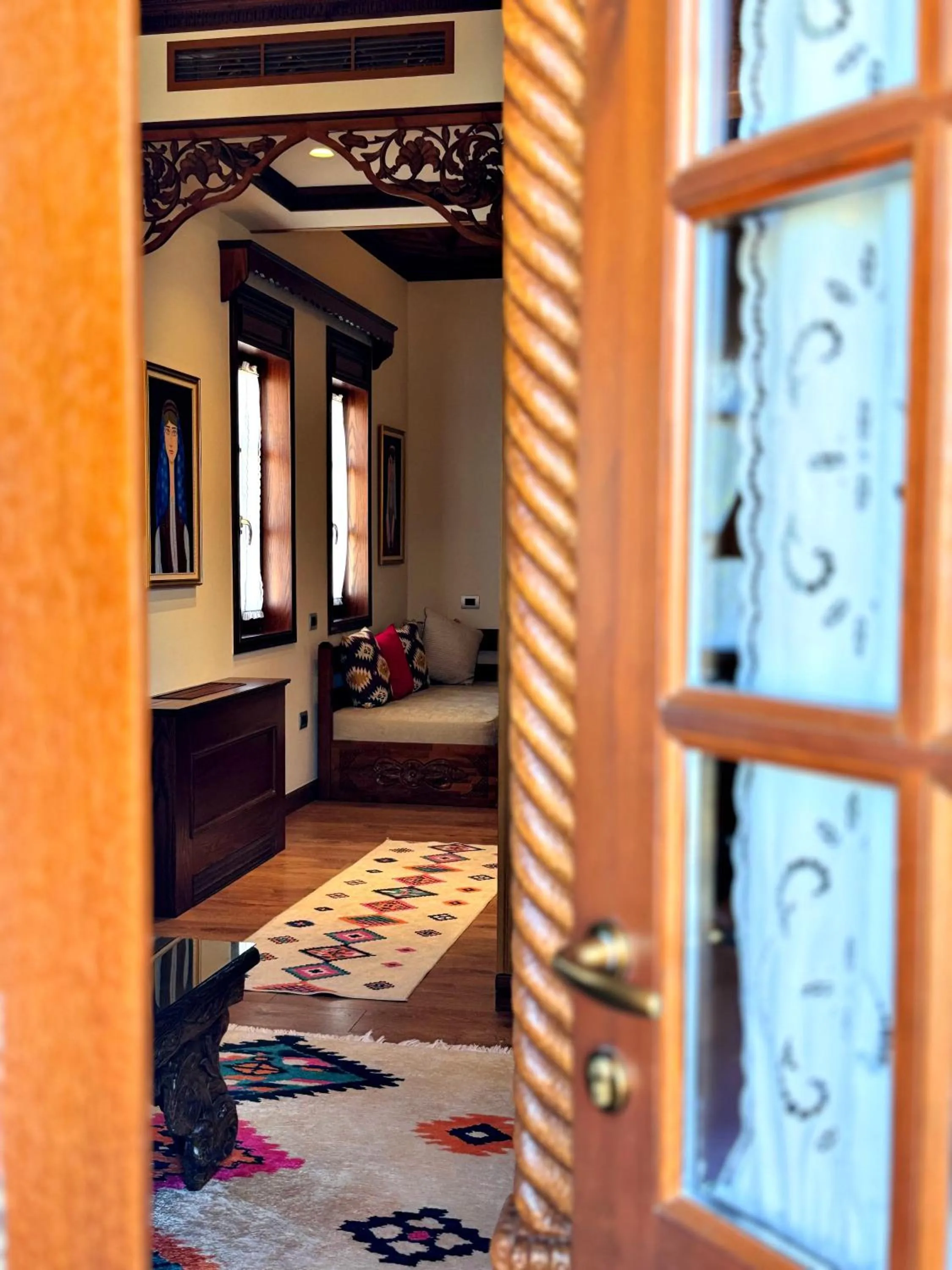 Property building in KERCULLA Resort