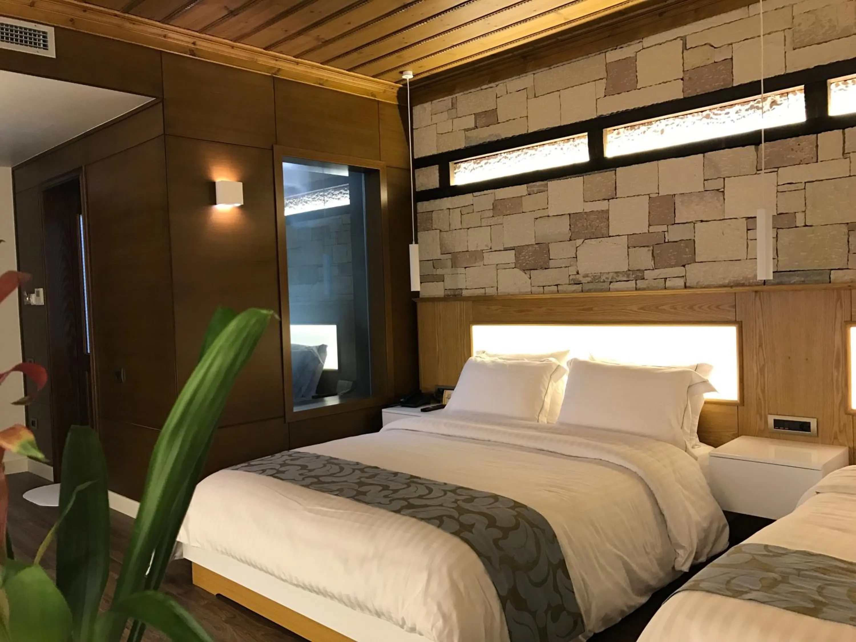 Bed in KERCULLA Resort