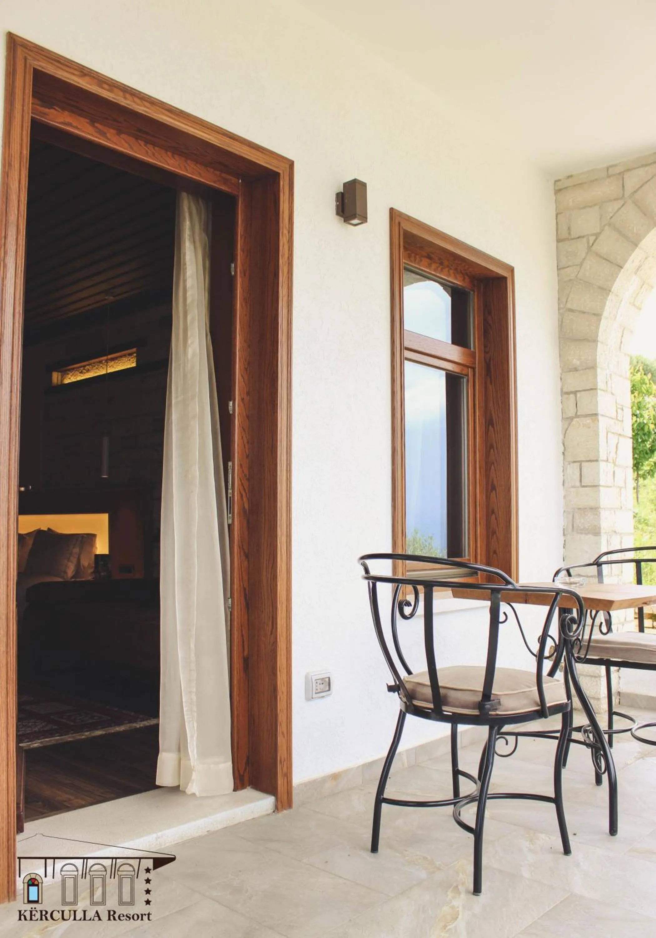 Coffee/tea facilities in KERCULLA Resort