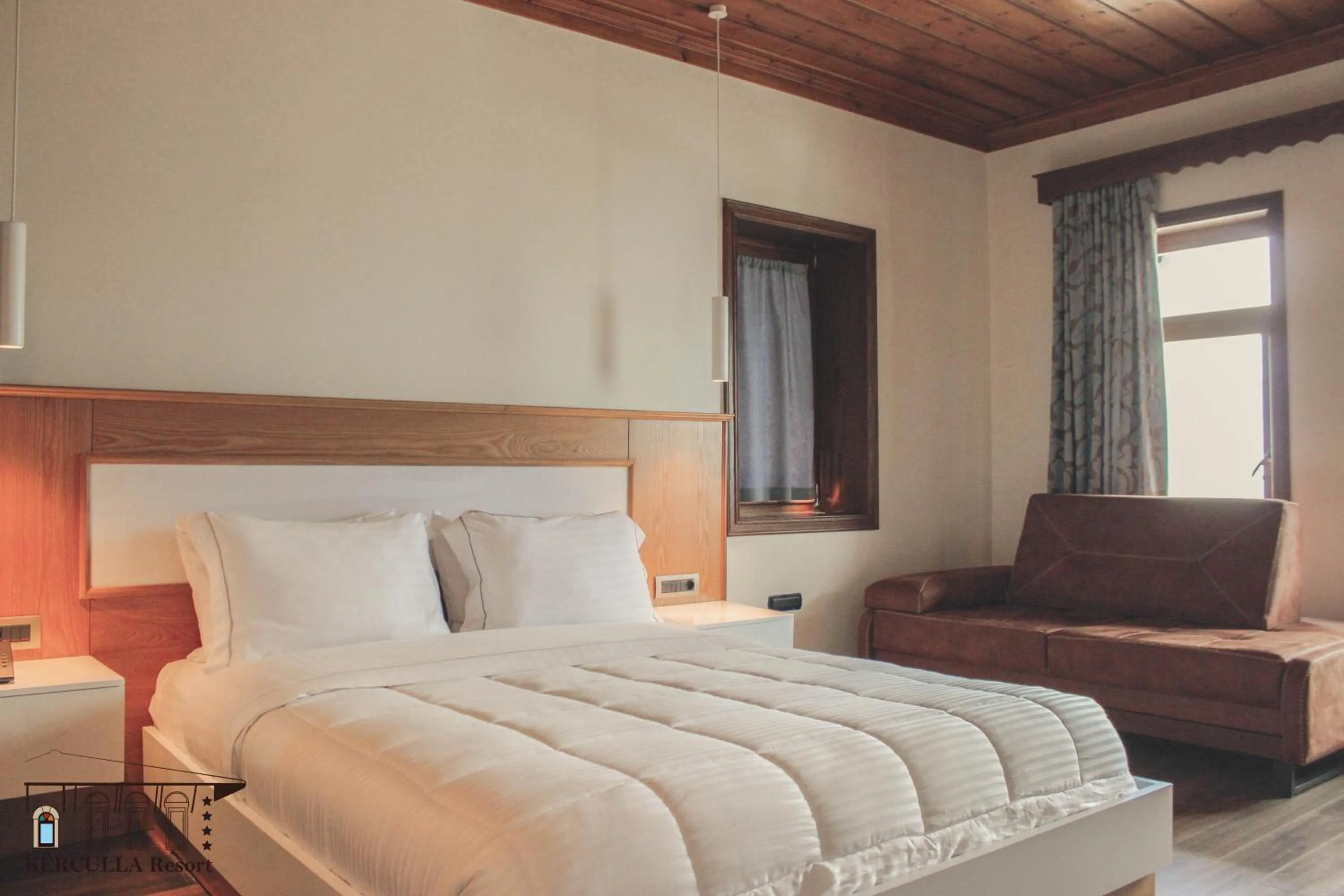 Bedroom, Bed in KERCULLA Resort