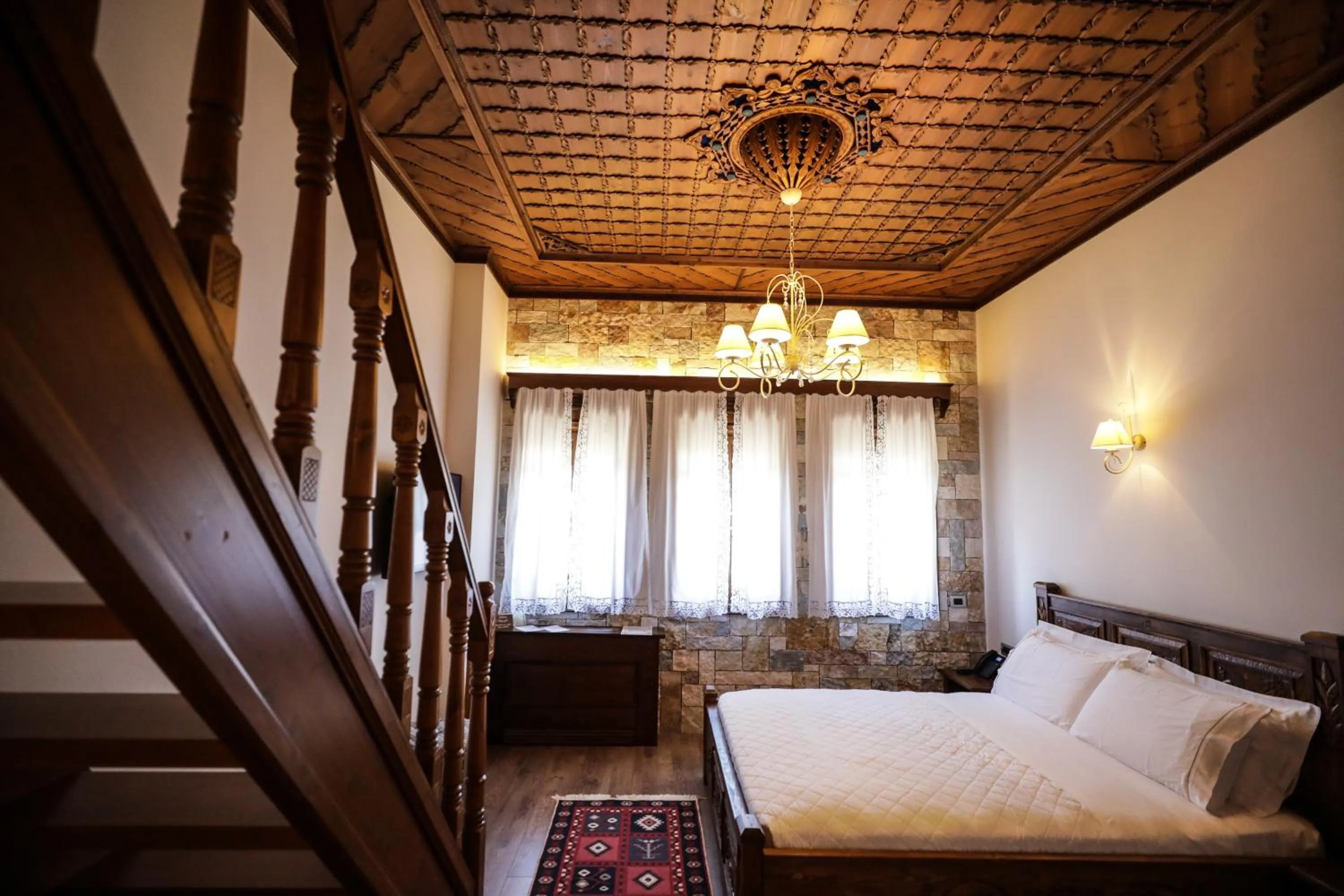 Bed in KERCULLA Resort