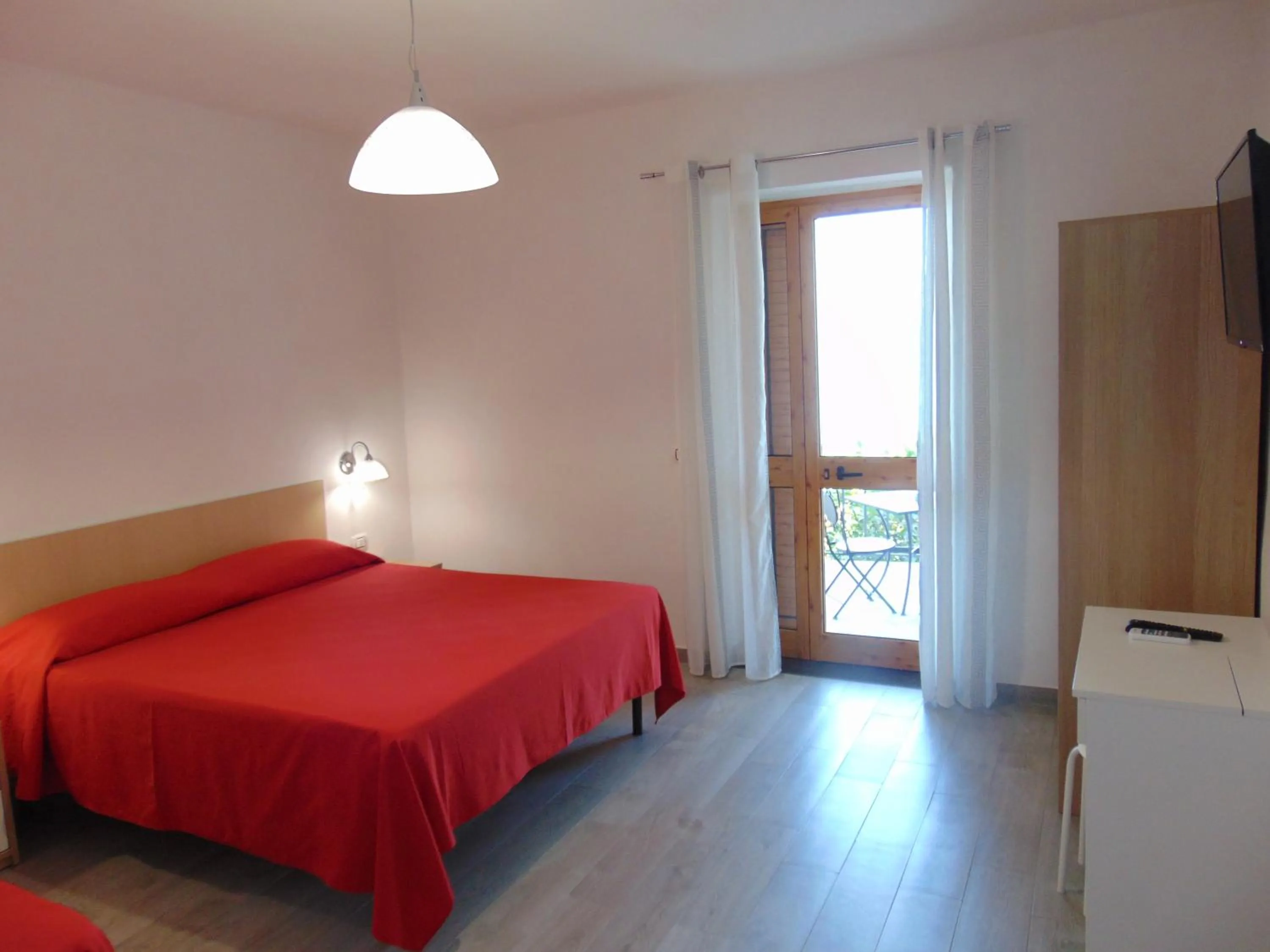 Photo of the whole room in Vista Mare B&B