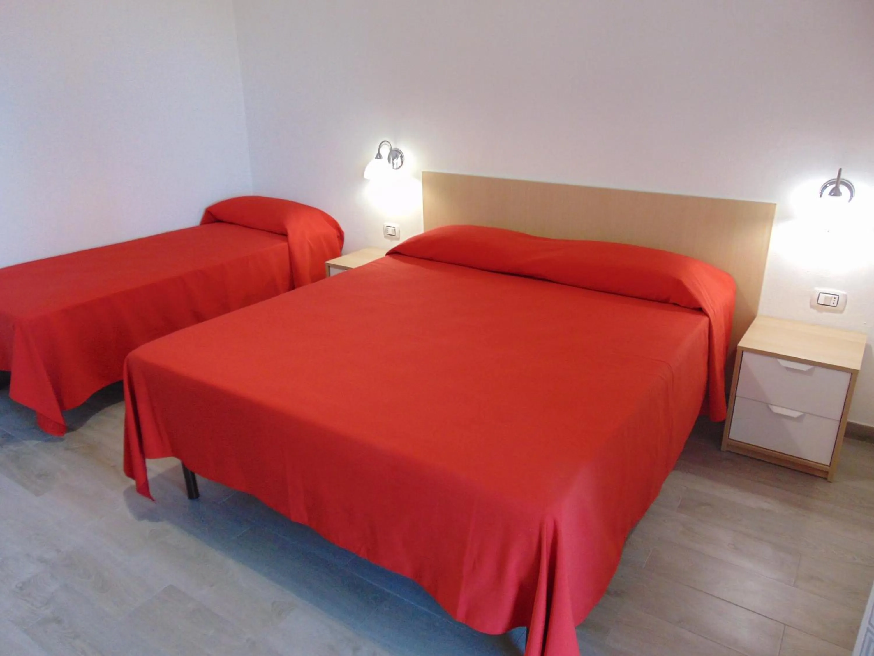 Photo of the whole room in Vista Mare B&B