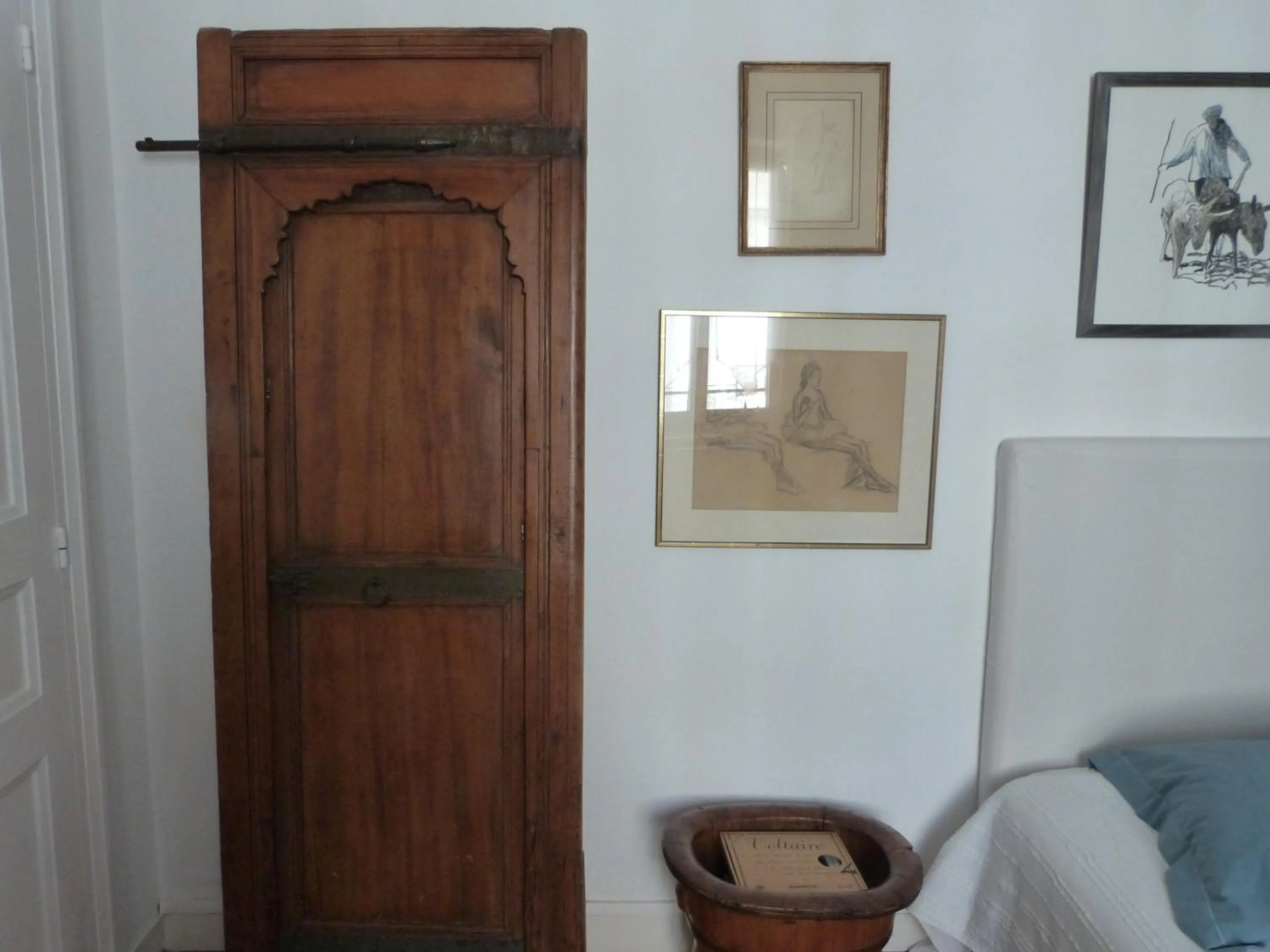 Chambre d'hôtes La grotte de Voltaire