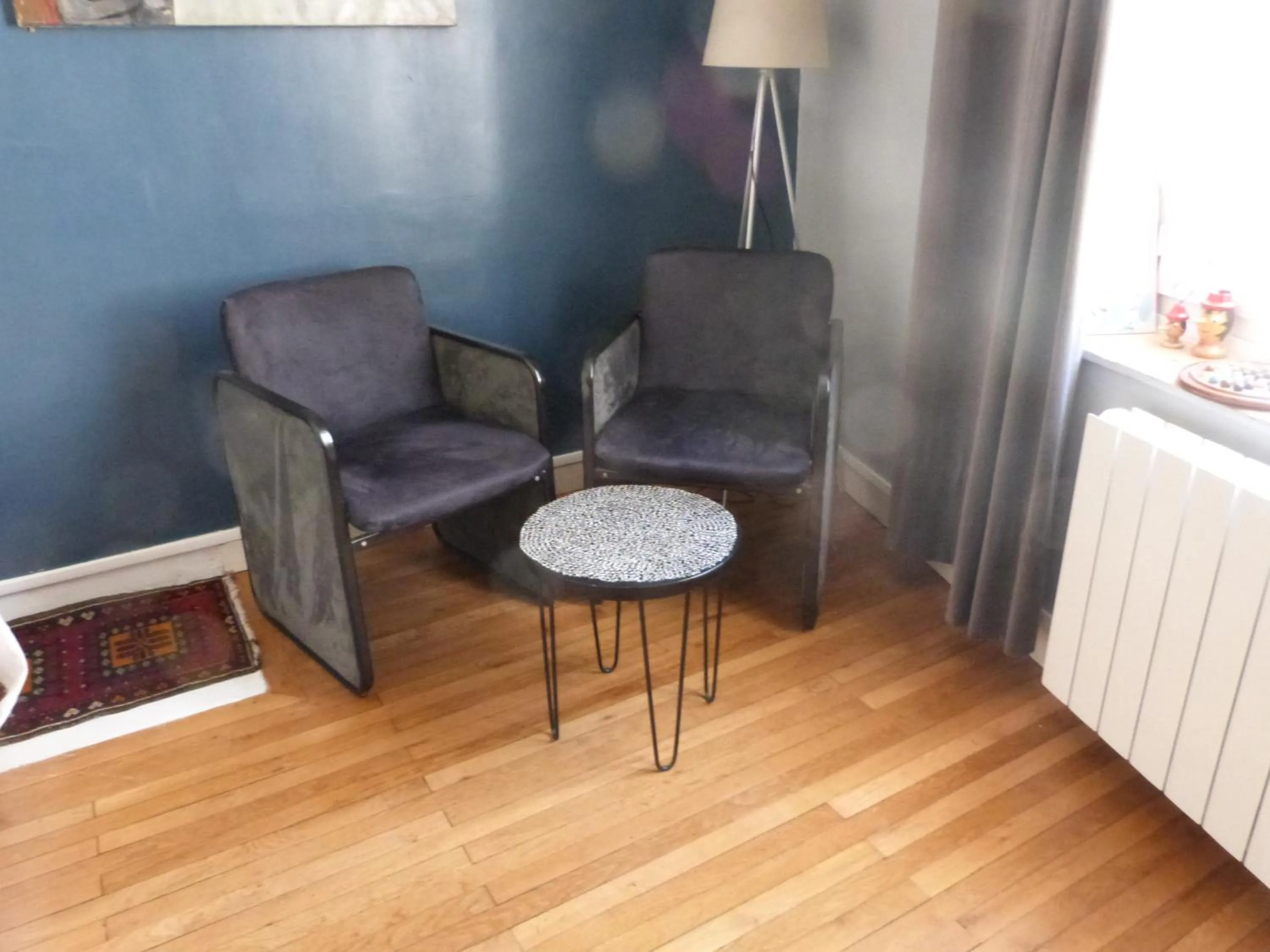 Chambre d'hôtes La grotte de Voltaire