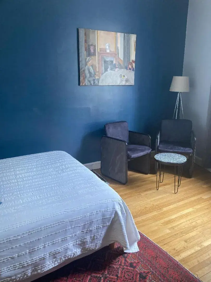 Chambre d'hôtes La grotte de Voltaire Chambre d'hôtes La grotte de Voltaire