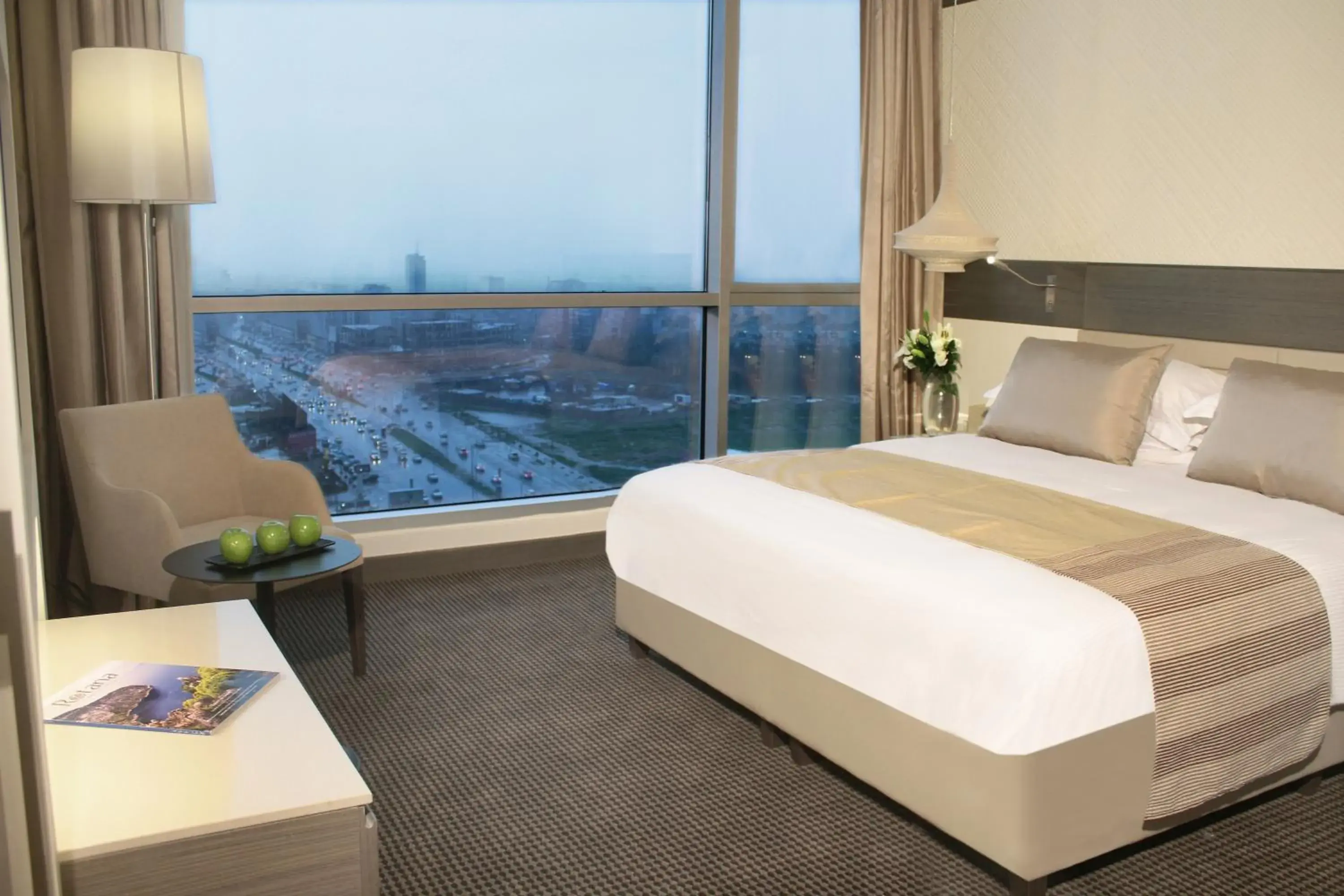 Two Bedrooms Apartment - single occupancy - King Beds in Erbil Arjaan by Rotana Two Bedrooms Apartment - single occupancy - King Beds in Erbil Arjaan by Rotana