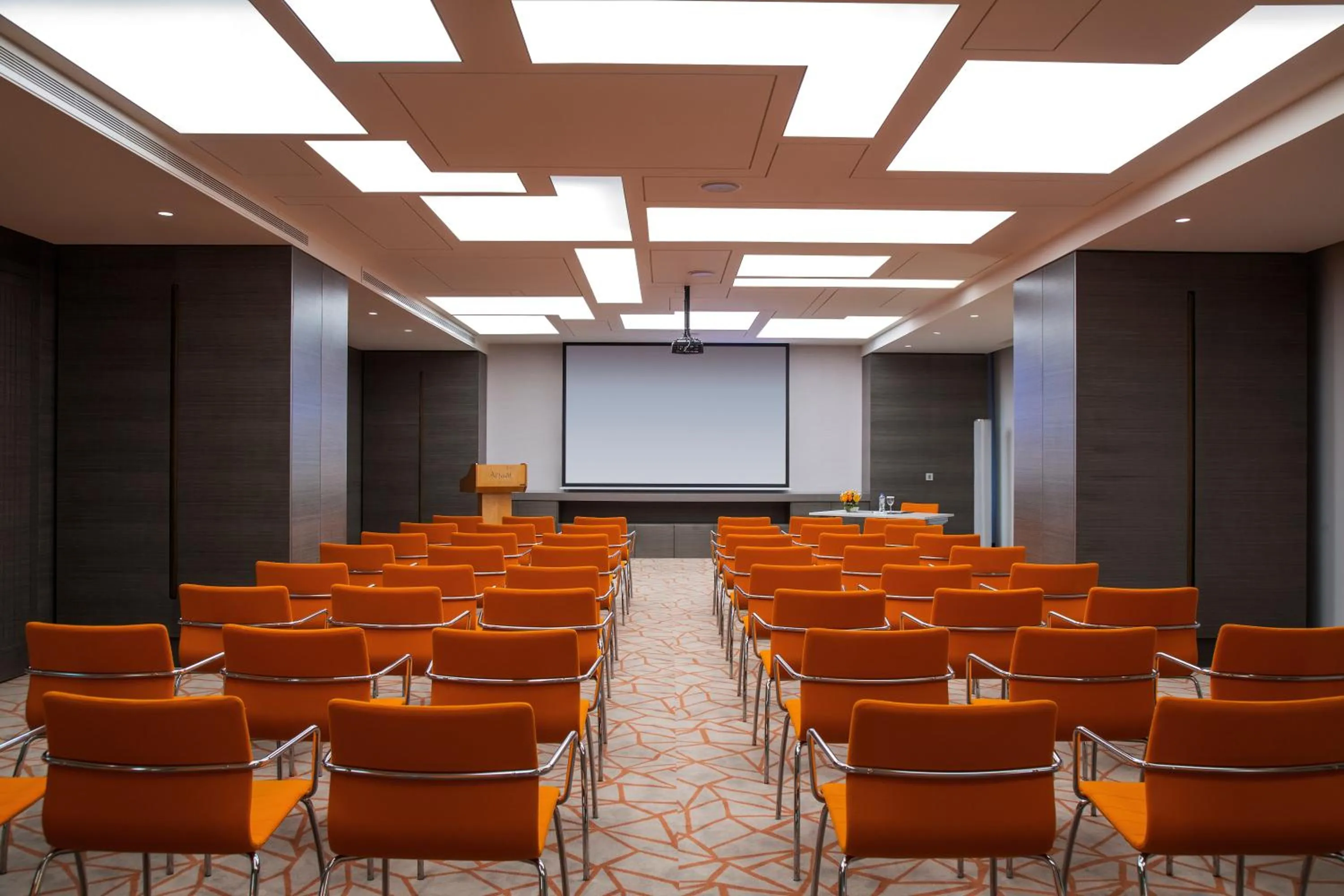 Meeting/conference room in Erbil Arjaan by Rotana