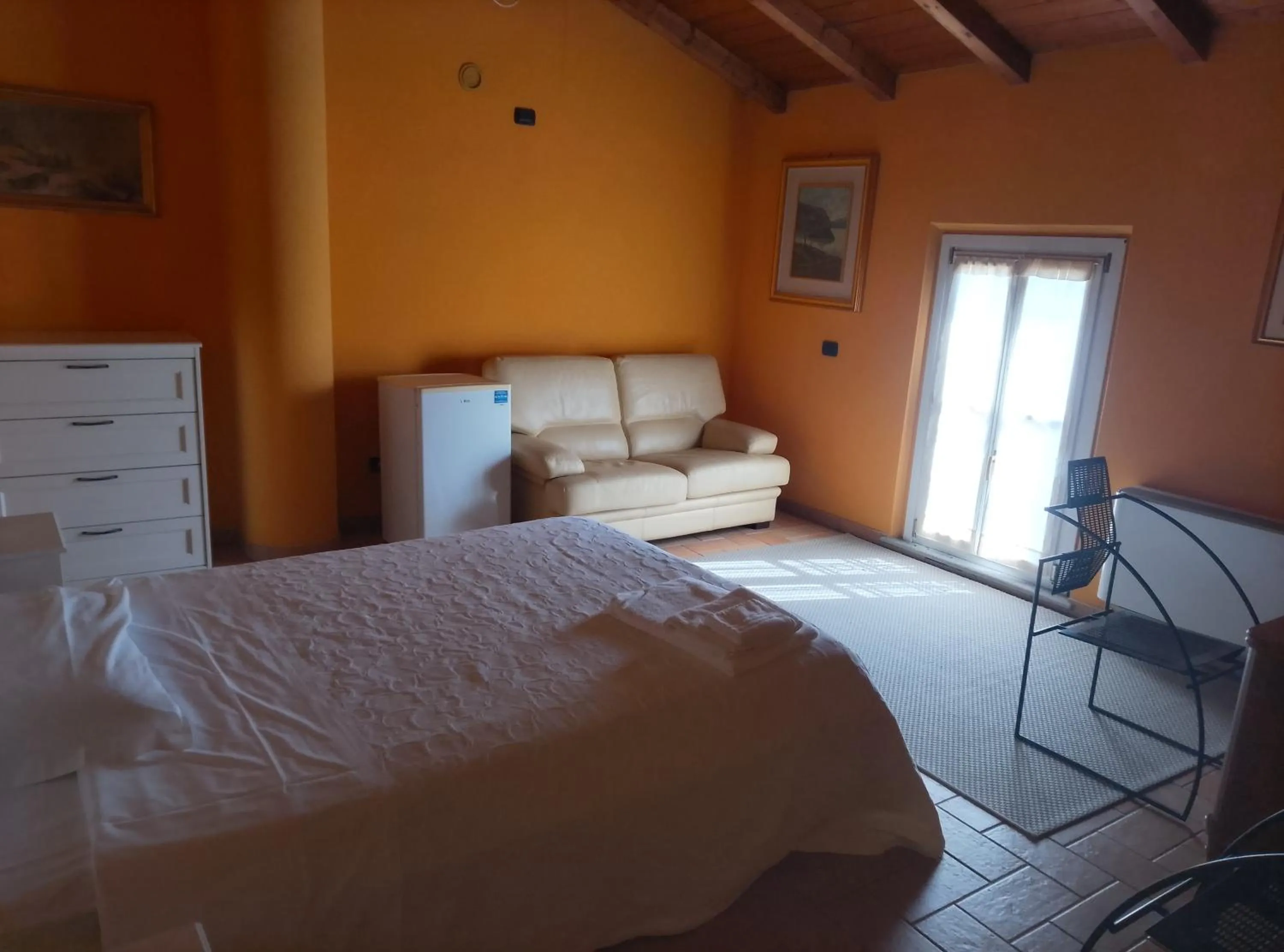 Bed in B&B Sant'Antonio