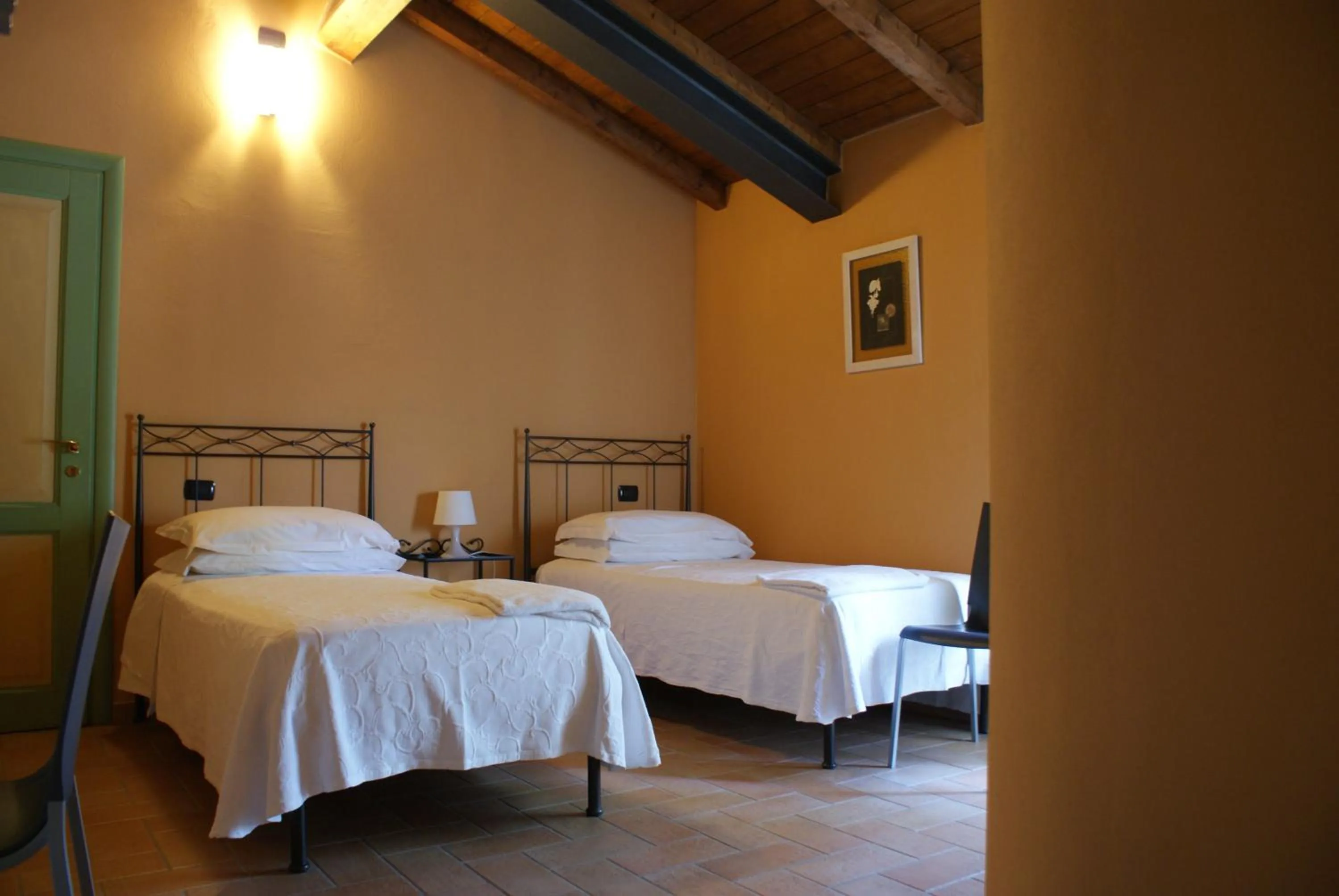 Photo of the whole room, Bed in B&B Sant'Antonio