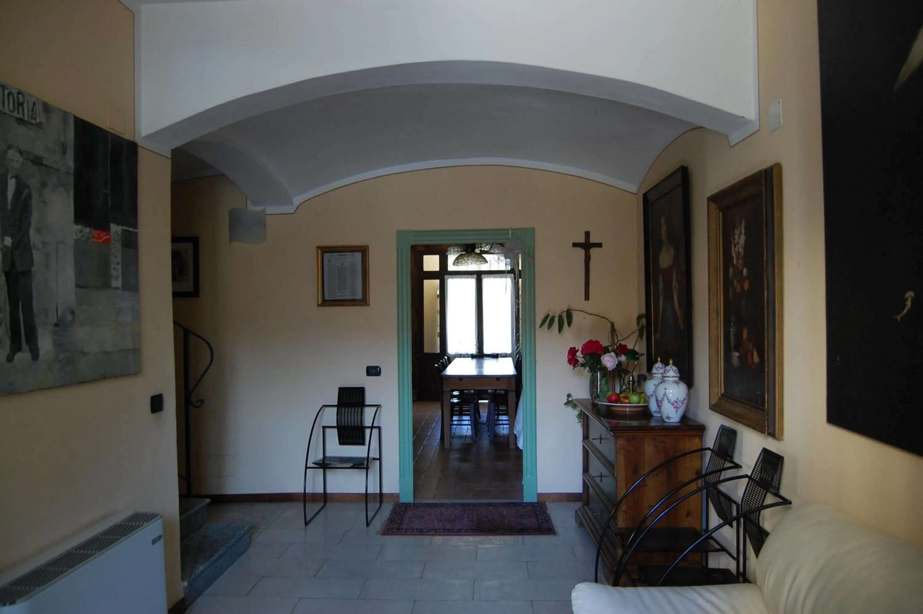 Lobby or reception in B&B Sant'Antonio