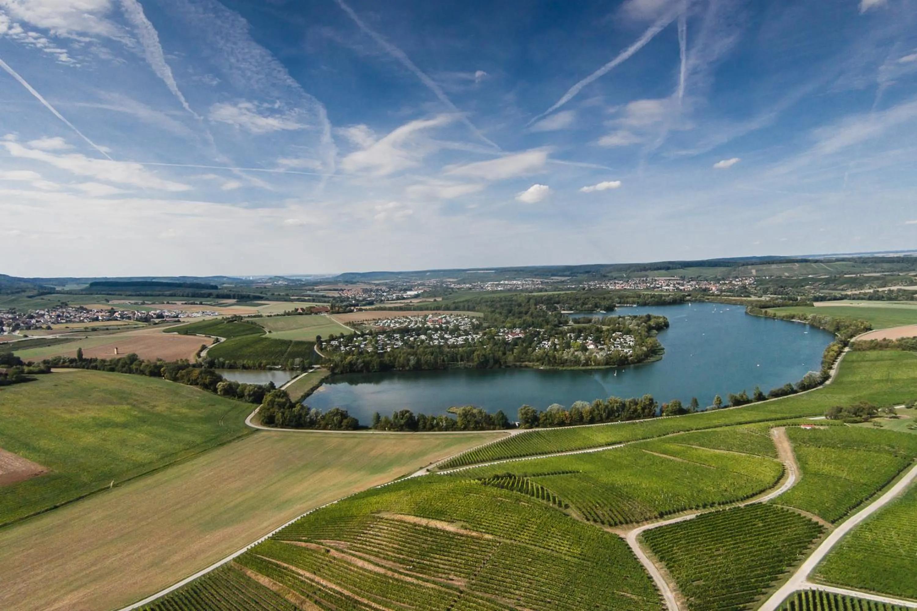 Nearby landmark in Pension Breitenauer See