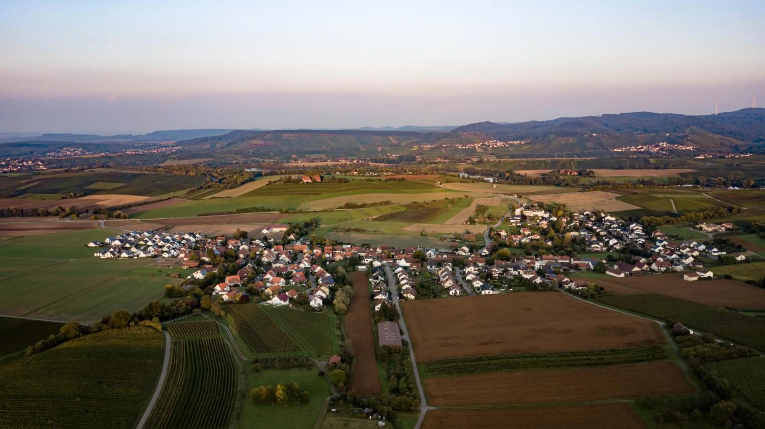 Property building in Pension Breitenauer See