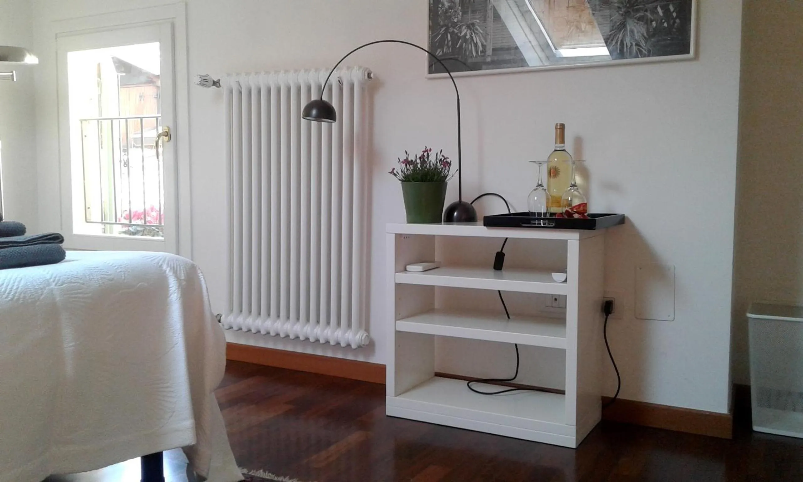 Bedroom in B&B Griffoni 7