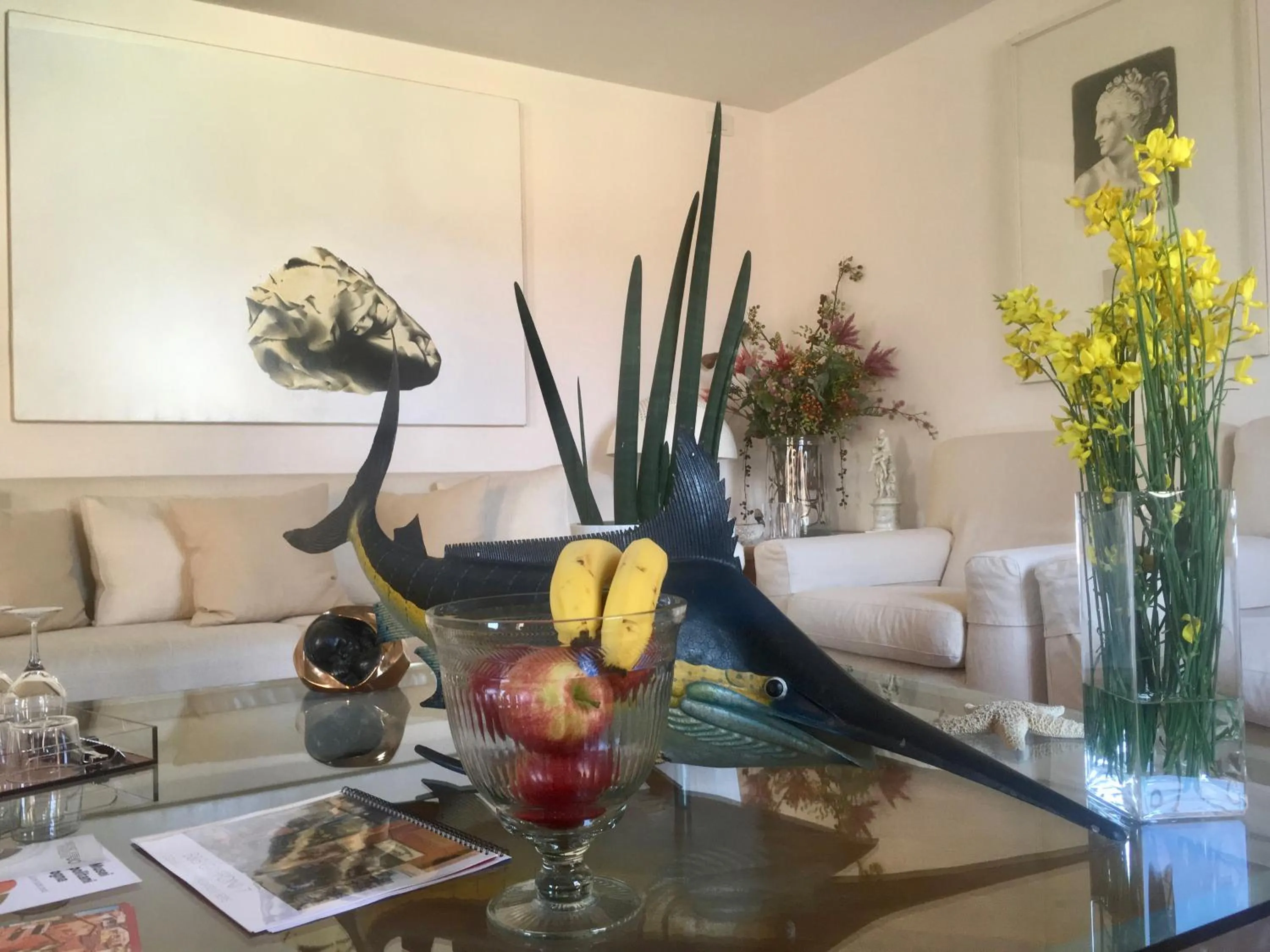 Decorative detail in B&B Griffoni 7