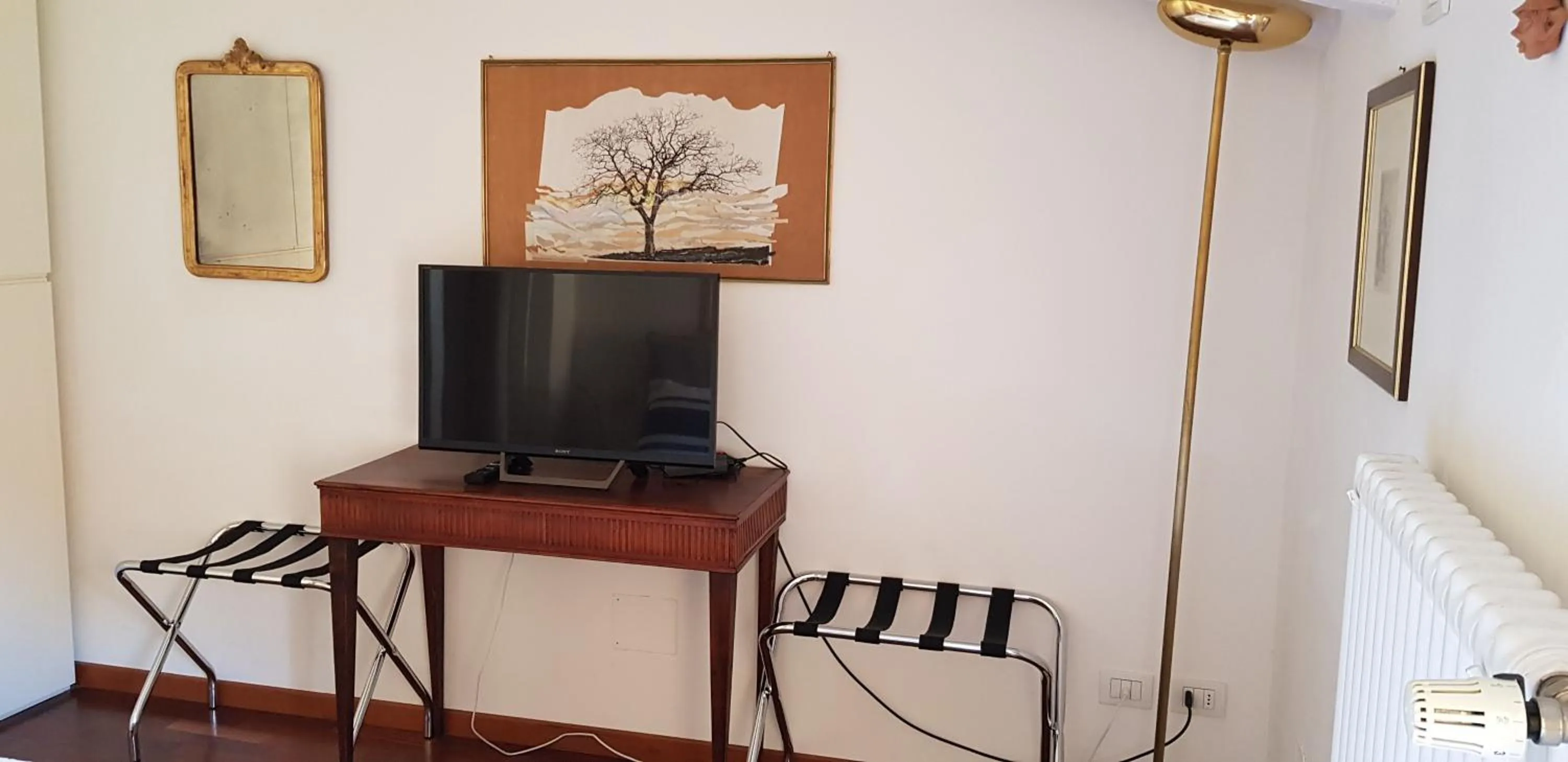 Bedroom in B&B Griffoni 7