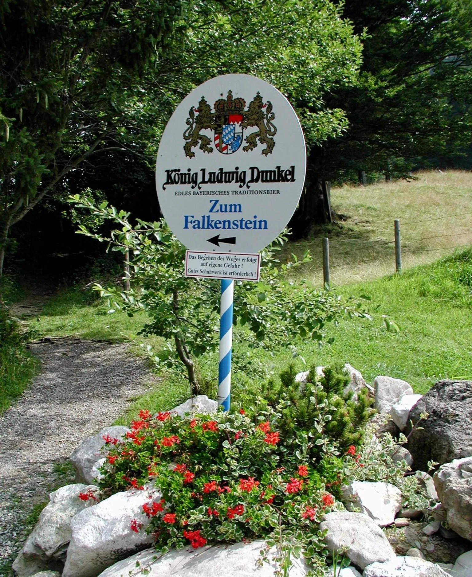 Restaurant/places to eat in Bavarian Holiday Hideaway