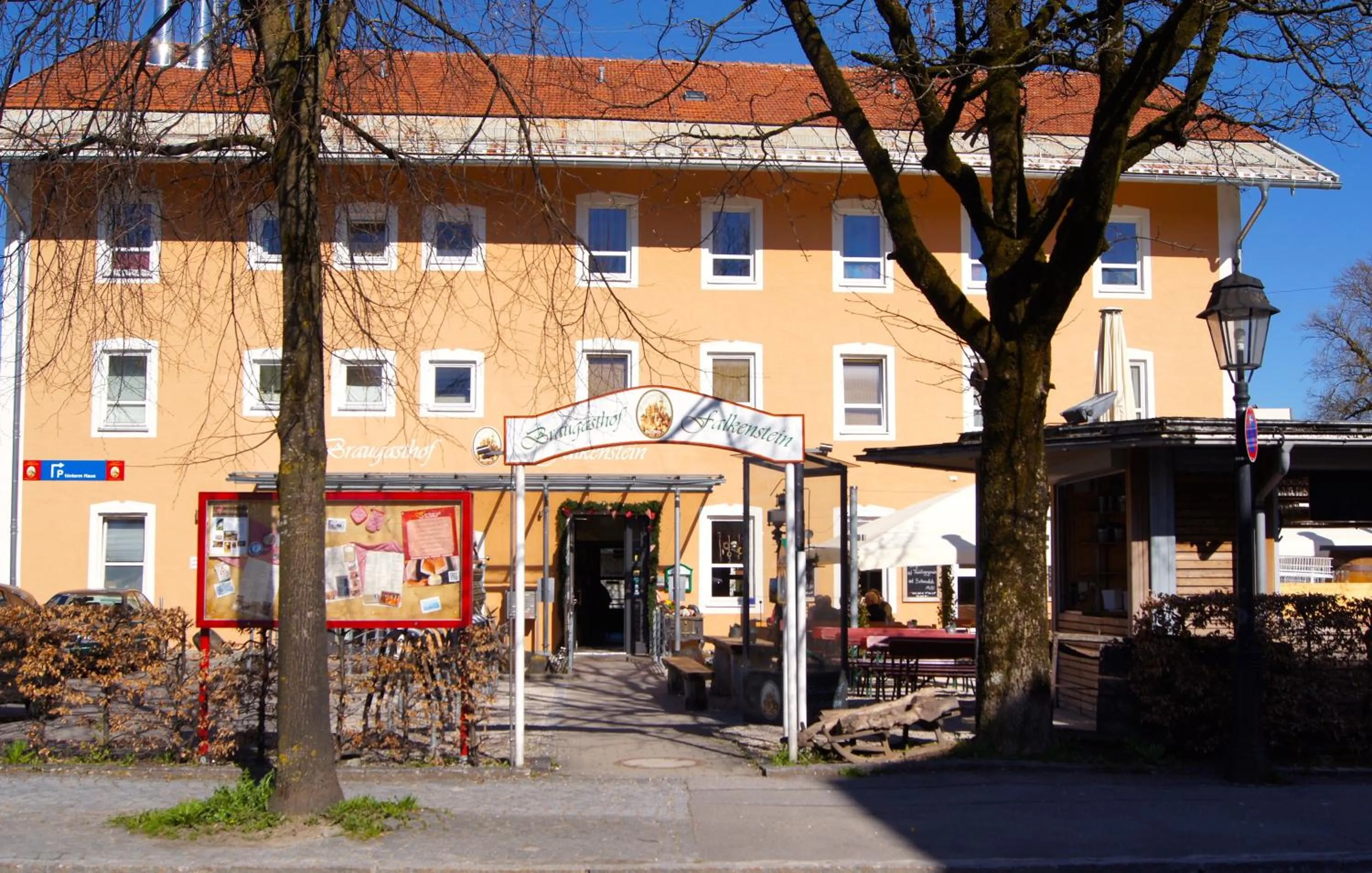 Restaurant/places to eat in Bavarian Holiday Hideaway