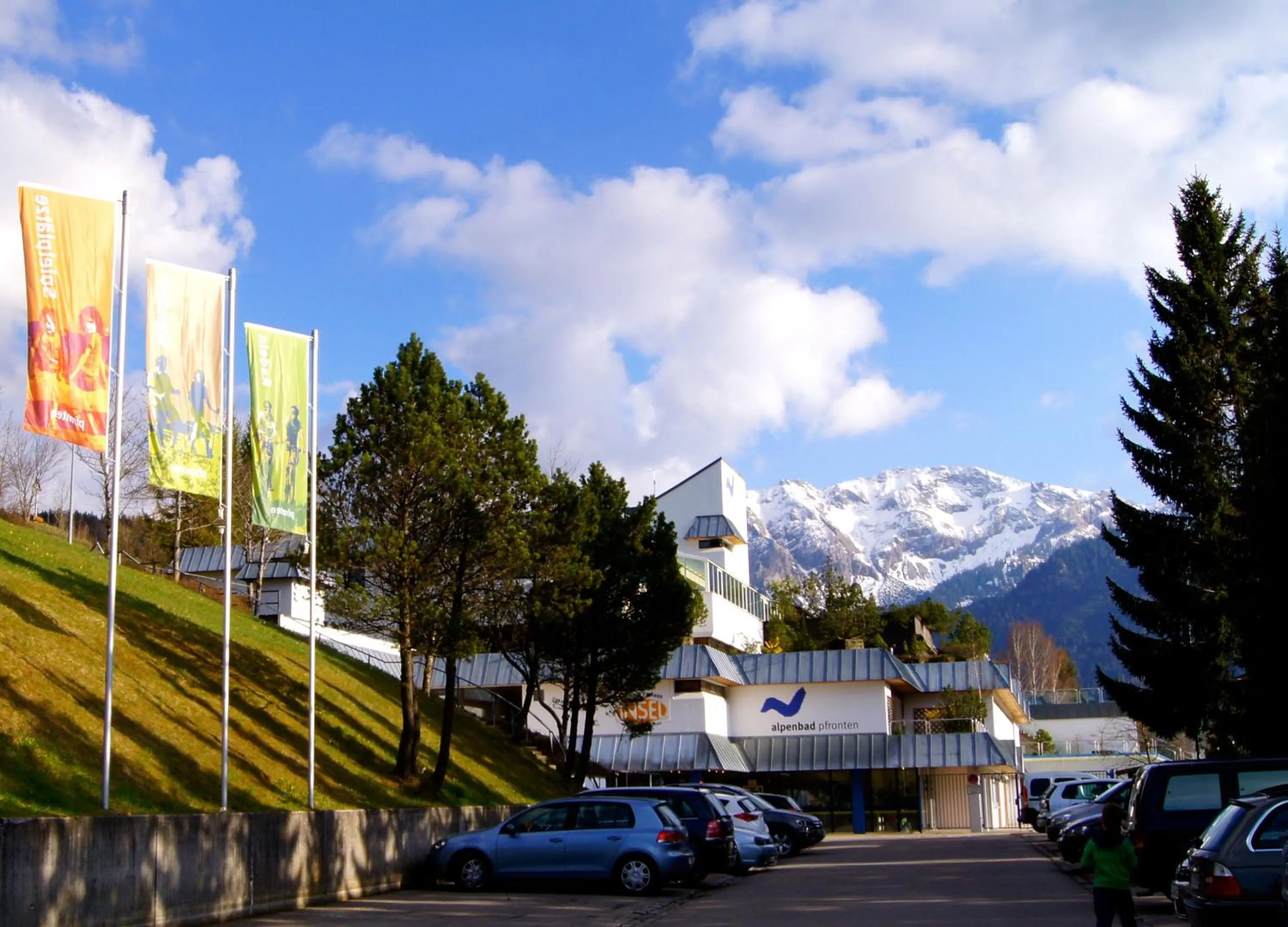 Fitness centre/facilities in Bavarian Holiday Hideaway