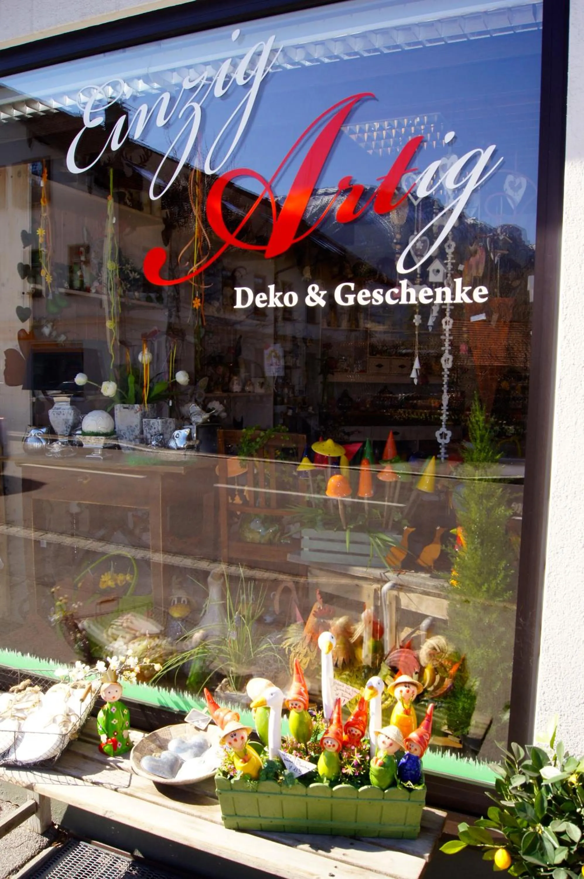 Shopping Area in Bavarian Holiday Hideaway